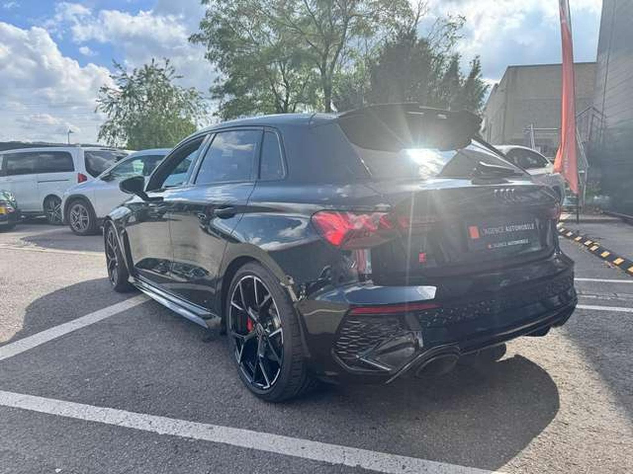 Audi RS3 RS3 TFSI / jusqu'à 36 mois de garantie (2022) - Photo 7