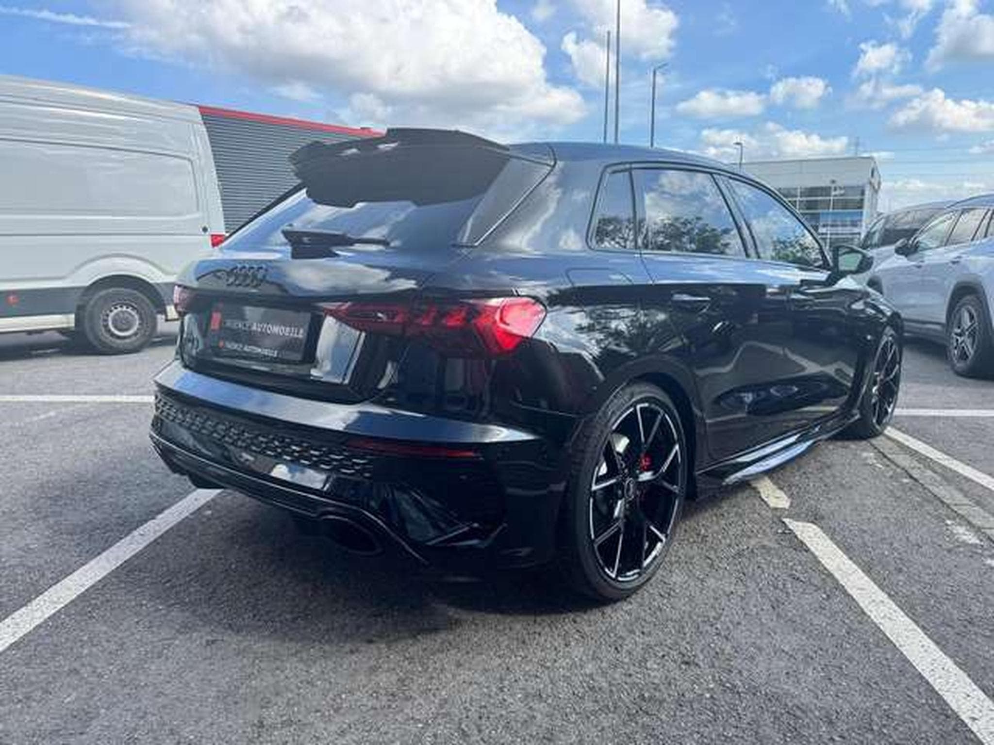 Audi RS3 RS3 TFSI / jusqu'à 36 mois de garantie (2022) - Photo 5