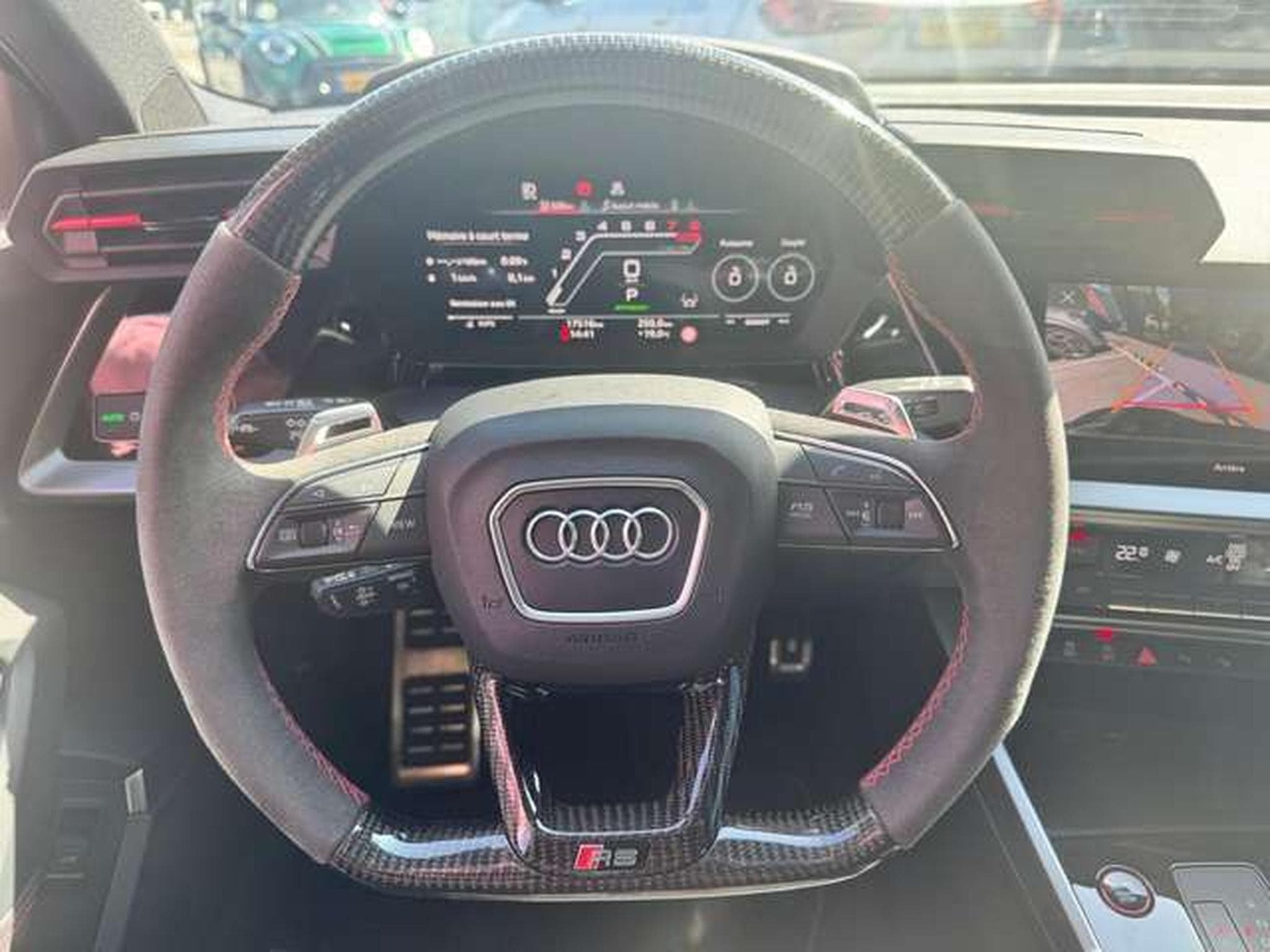Audi RS3 RS3 TFSI / jusqu'à 36 mois de garantie (2022) - Photo 18