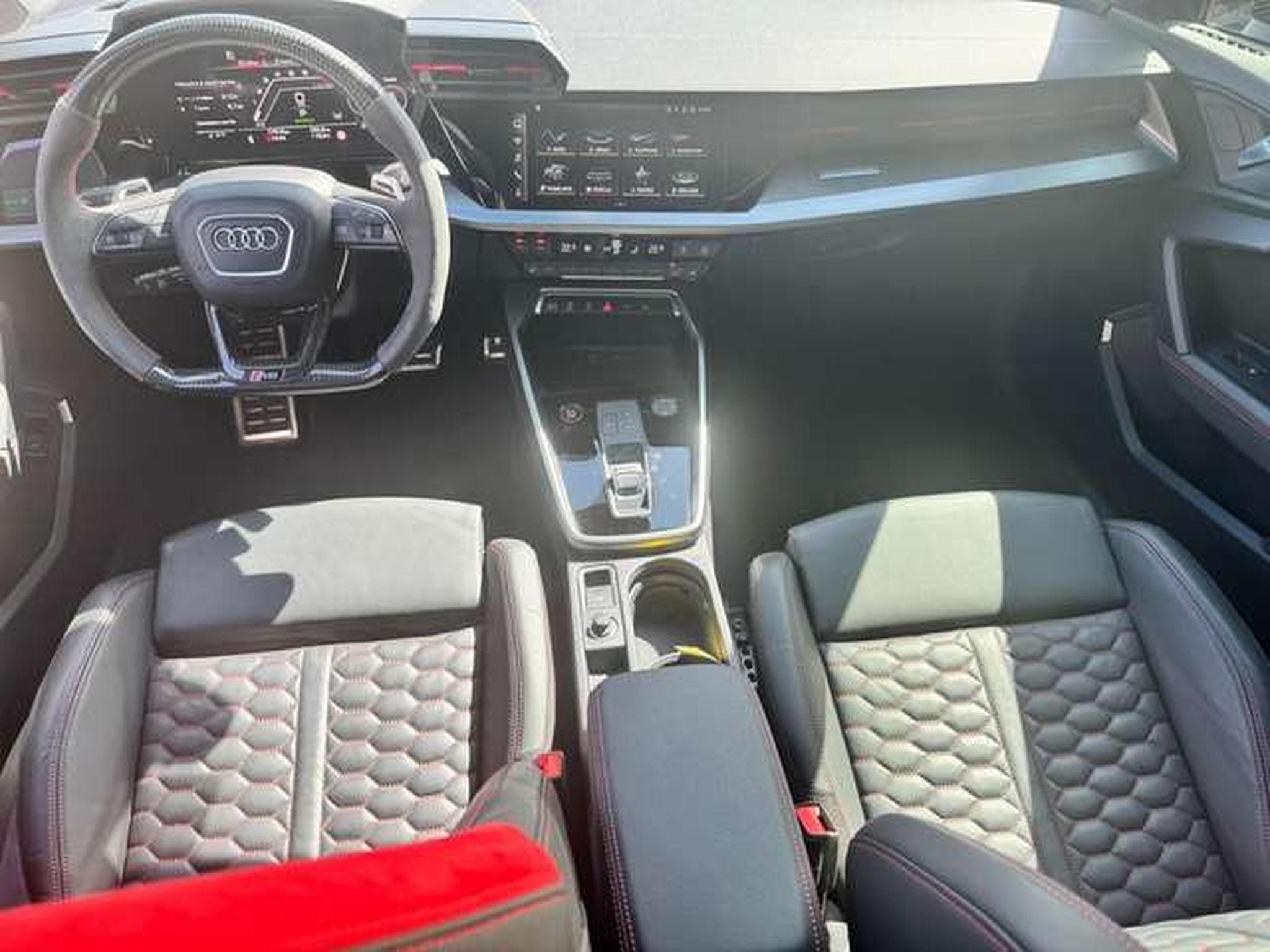 Audi RS3 RS3 TFSI / jusqu'à 36 mois de garantie (2022) - Photo 17