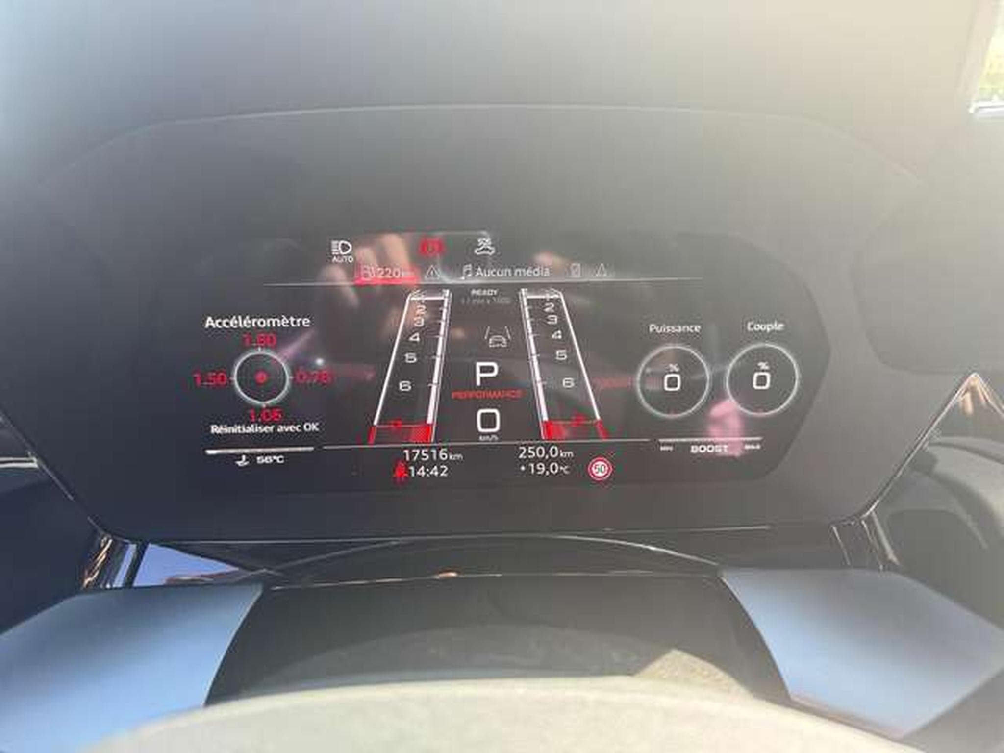 Audi RS3 RS3 TFSI / jusqu'à 36 mois de garantie (2022) - Photo 22