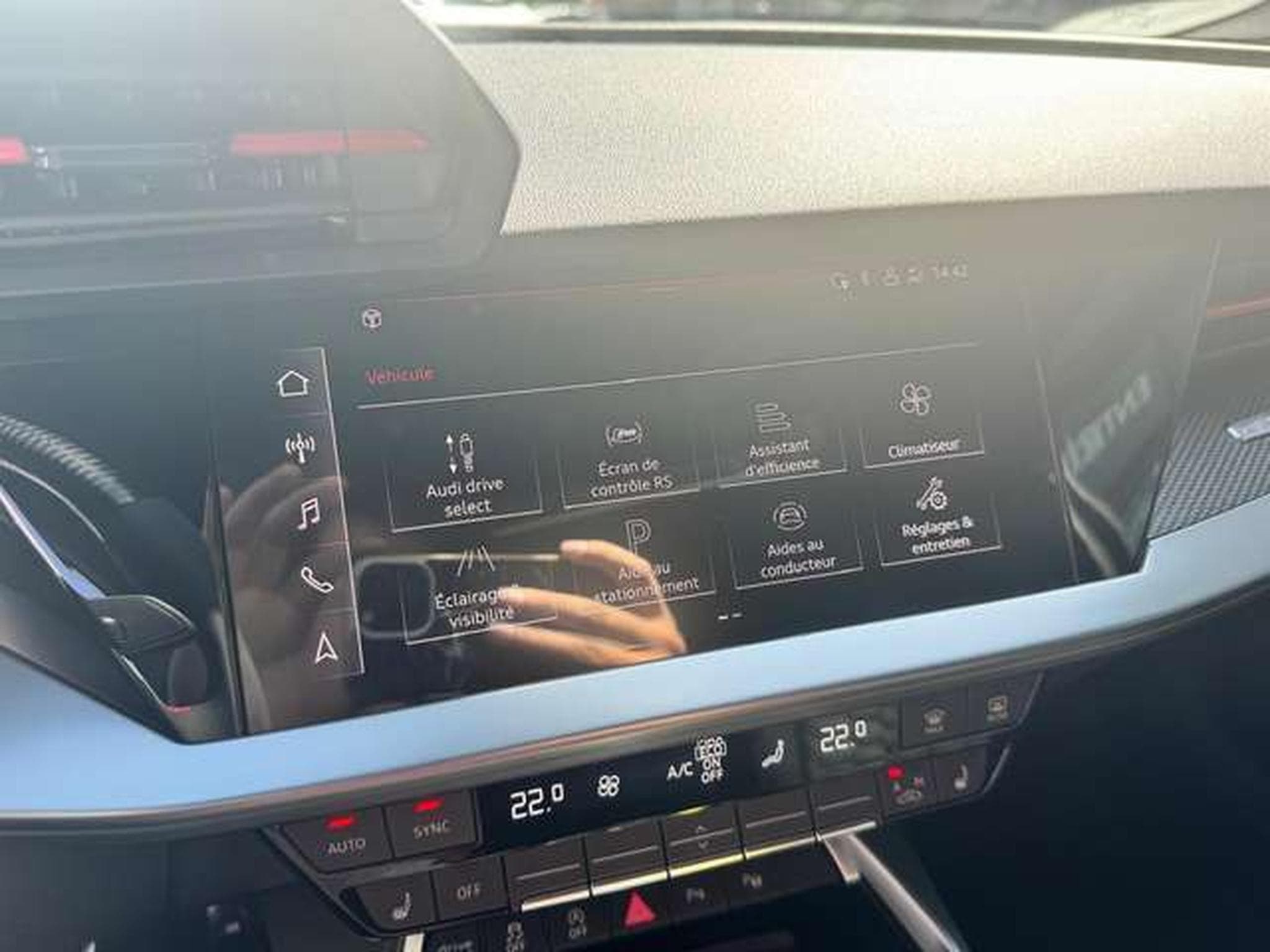 Audi RS3 RS3 TFSI / jusqu'à 36 mois de garantie (2022) - Photo 25