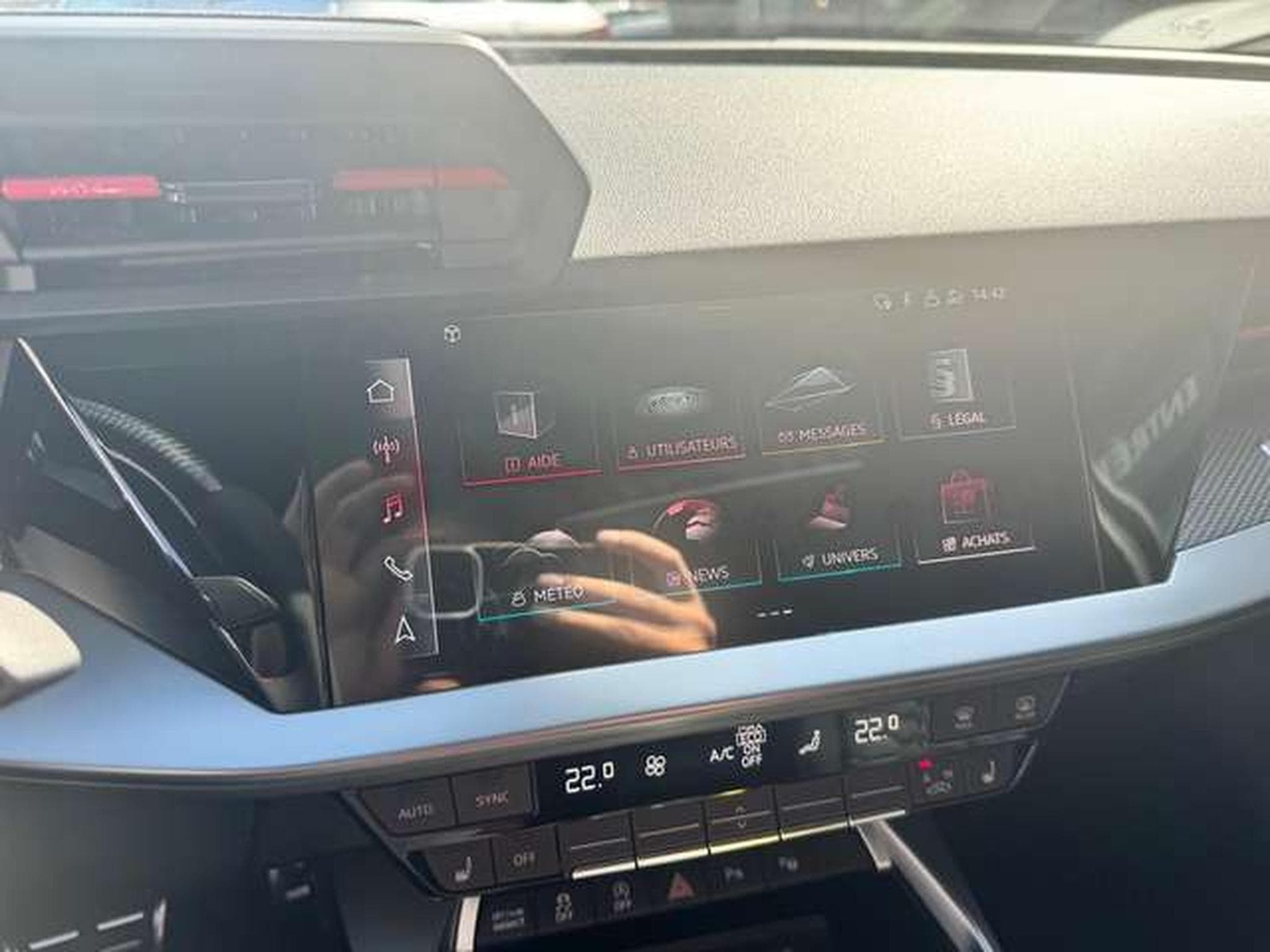 Audi RS3 RS3 TFSI / jusqu'à 36 mois de garantie (2022) - Photo 23