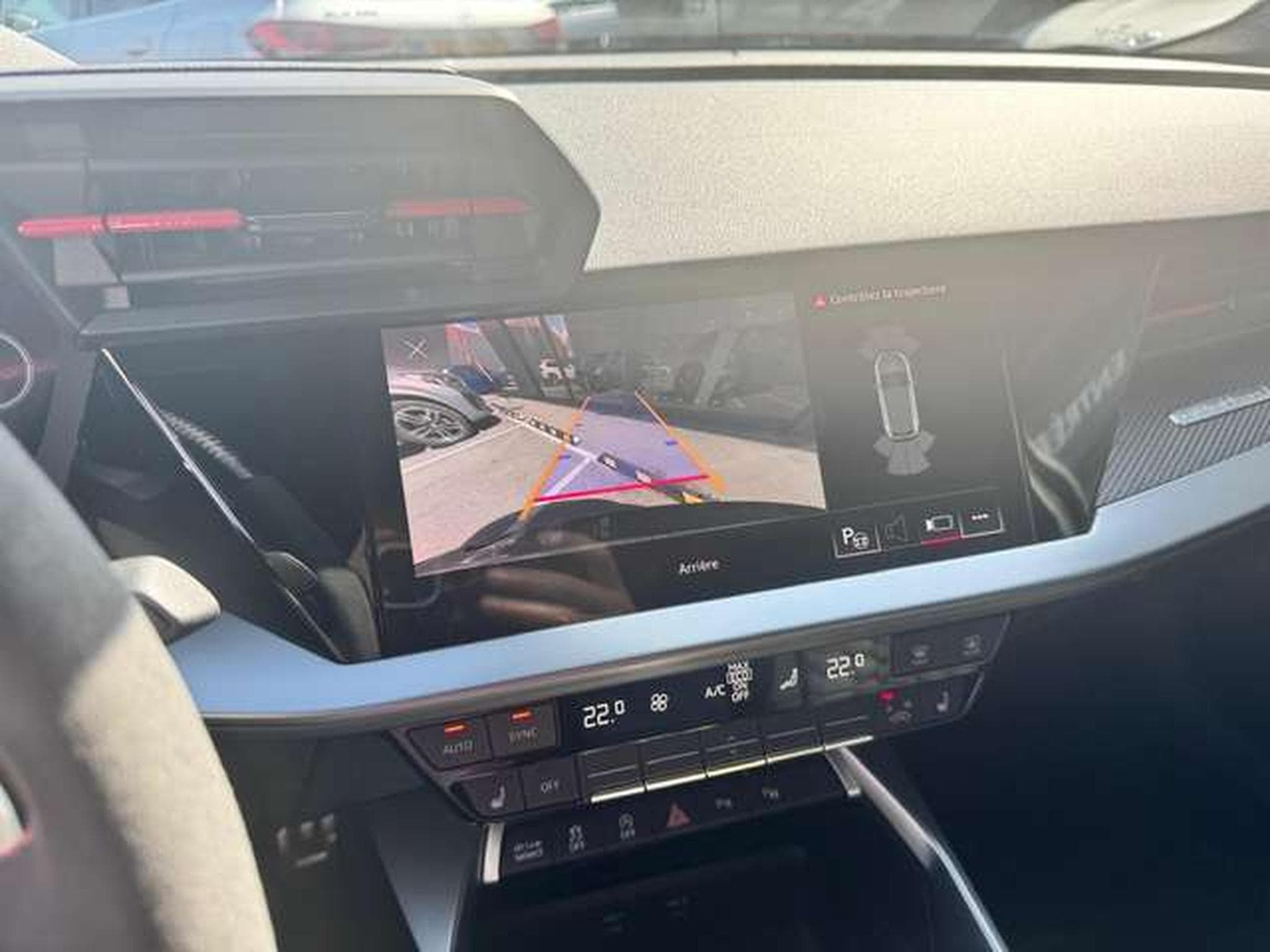 Audi RS3 RS3 TFSI / jusqu'à 36 mois de garantie (2022) - Photo 24