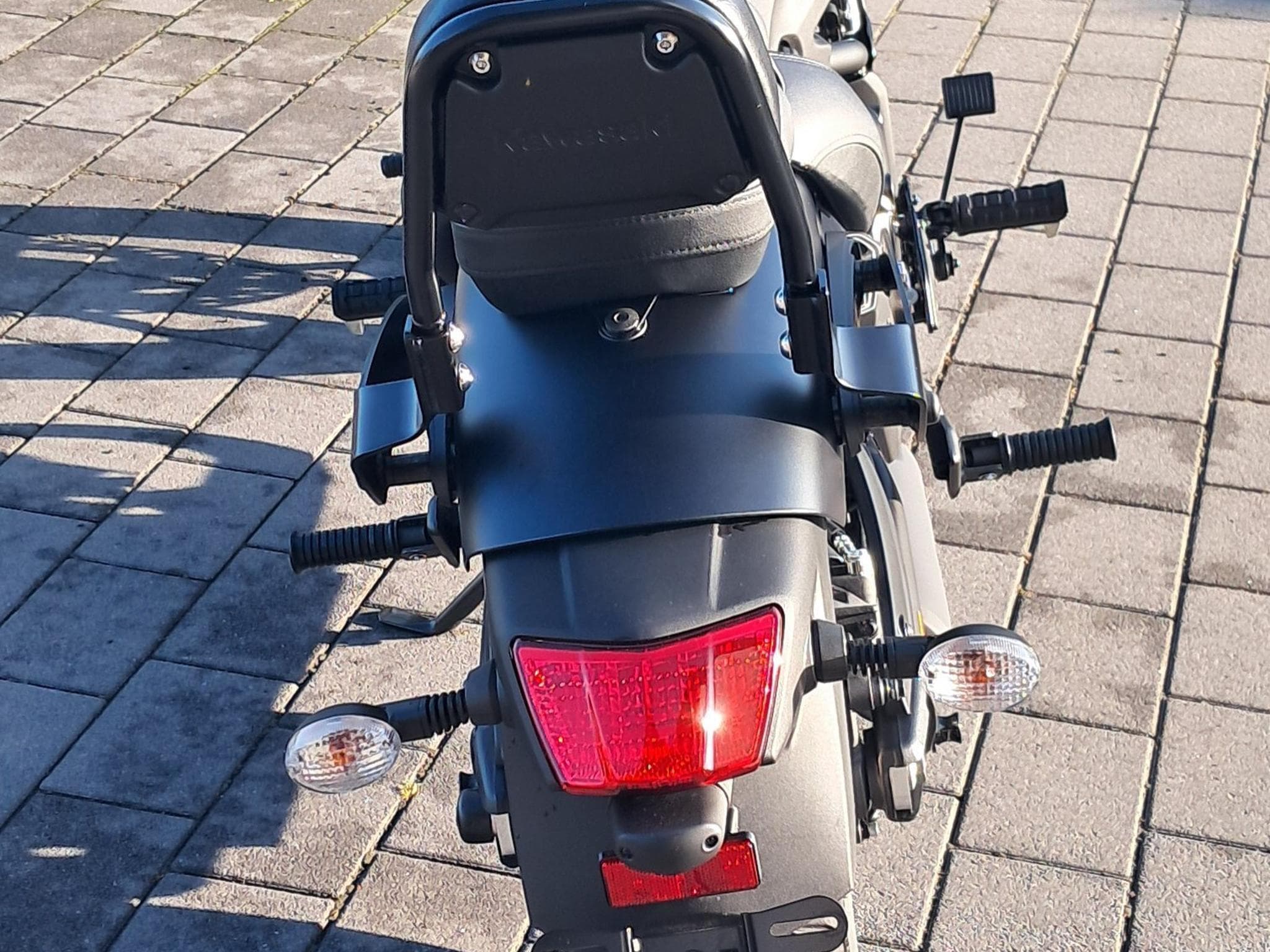 Kawasaki Vulcan S (2024) - Photo 3