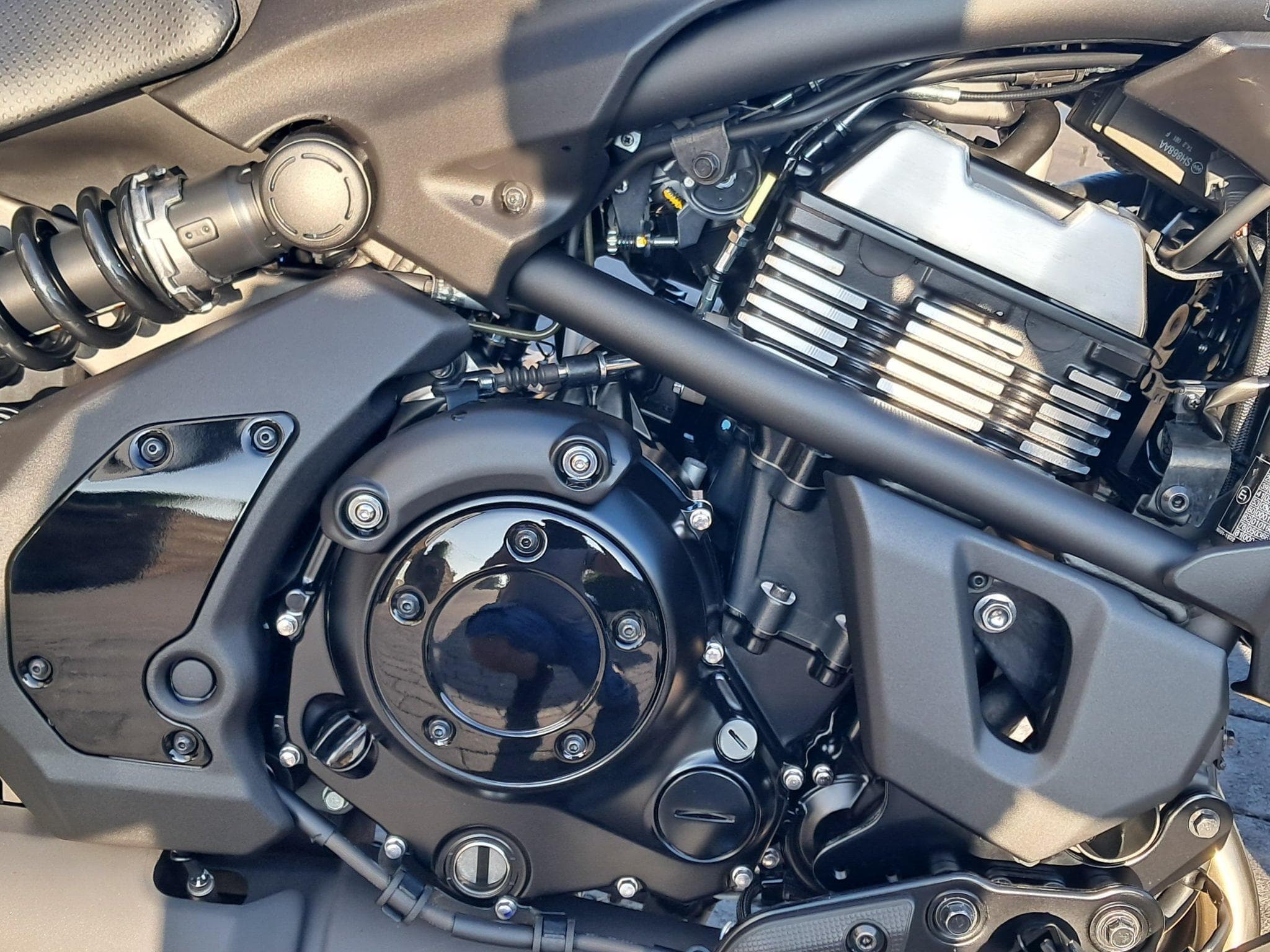 Kawasaki Vulcan S (2024) - Photo 4