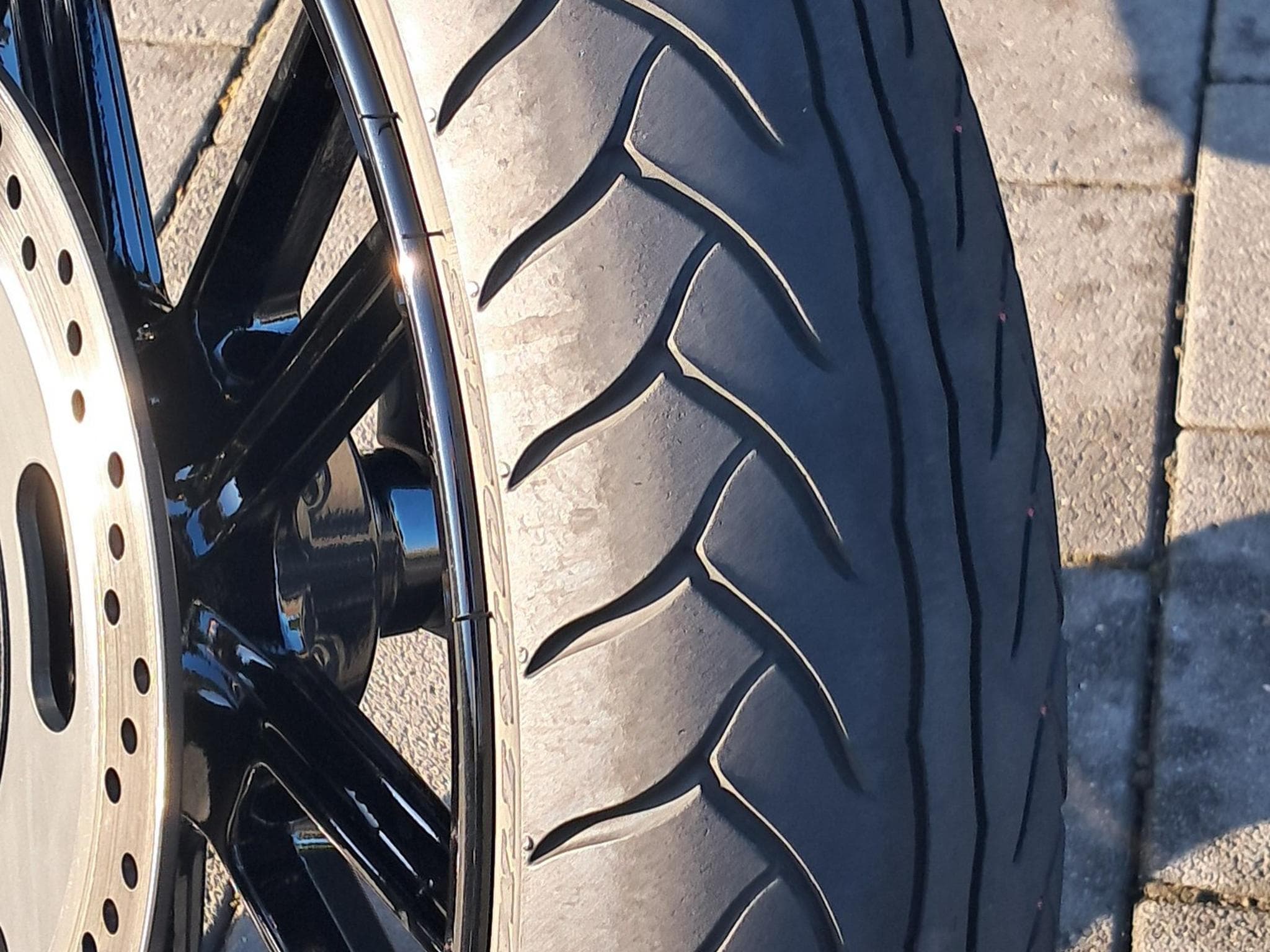 Kawasaki Vulcan S (2024) - Photo 6