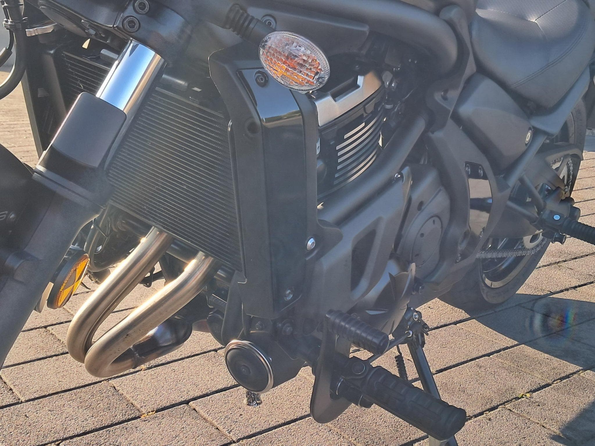 Kawasaki Vulcan S (2024) - Photo 7