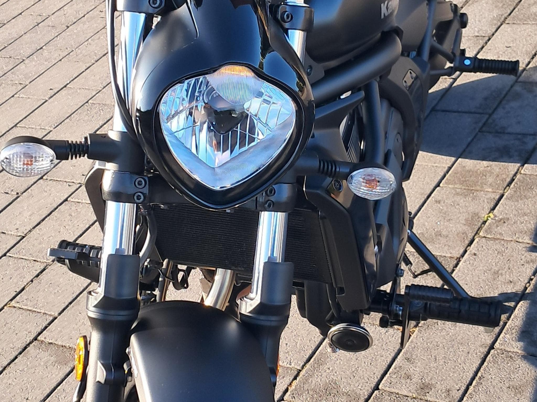 Kawasaki Vulcan S (2024) - Photo 8