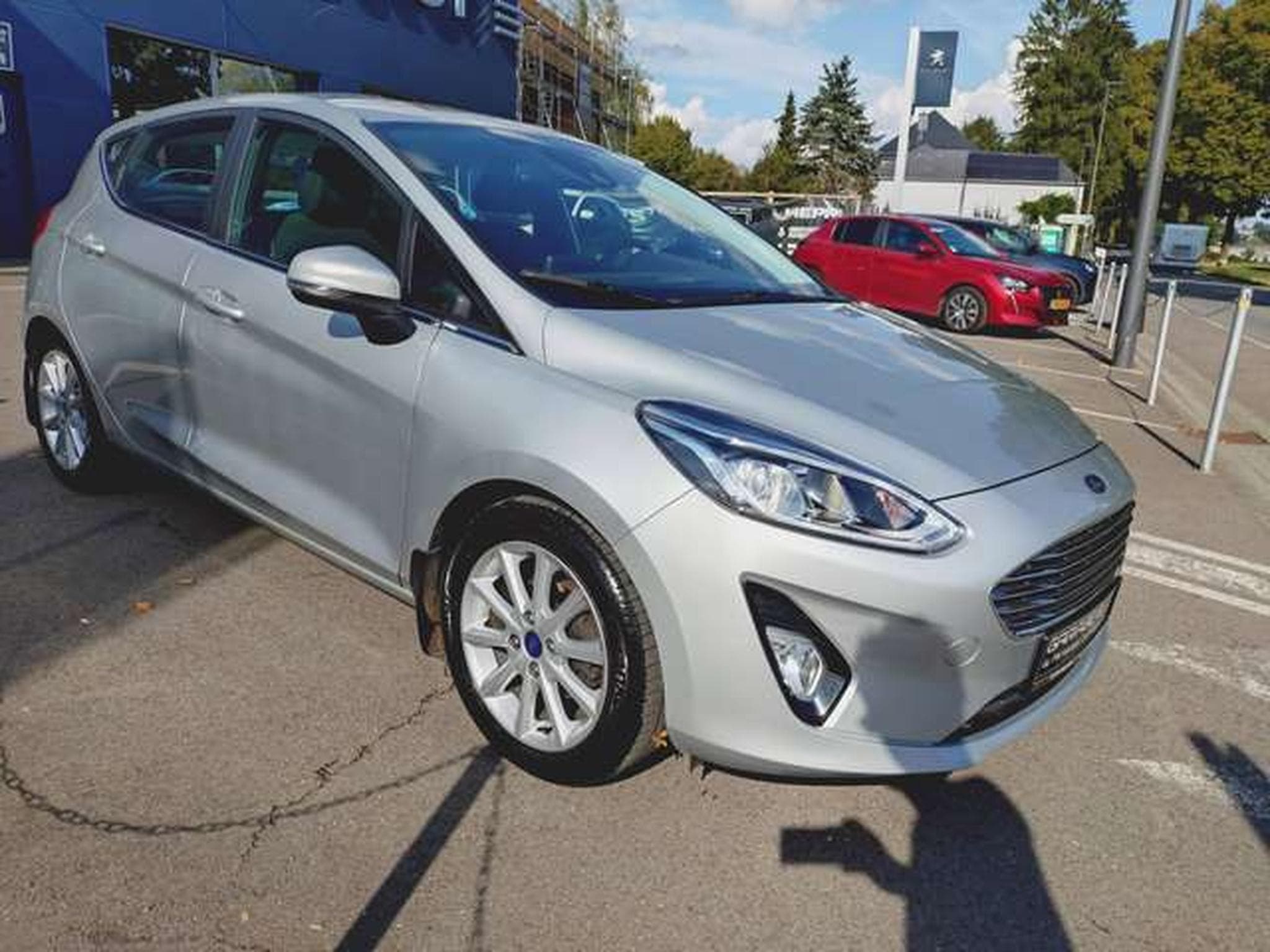 Ford Fiesta Titanium (2017) - Photo 3
