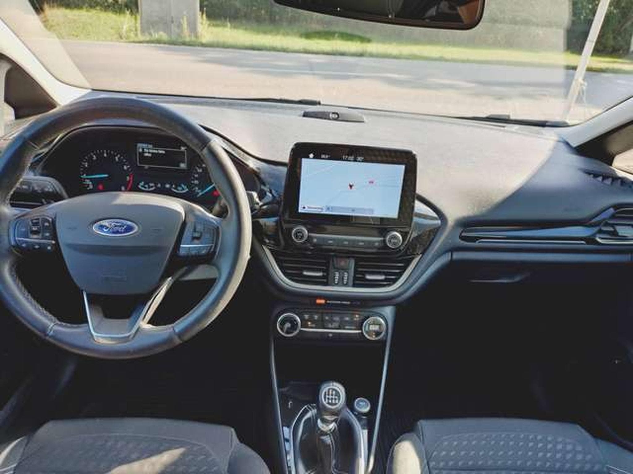 Ford Fiesta Titanium (2017) - Photo 4