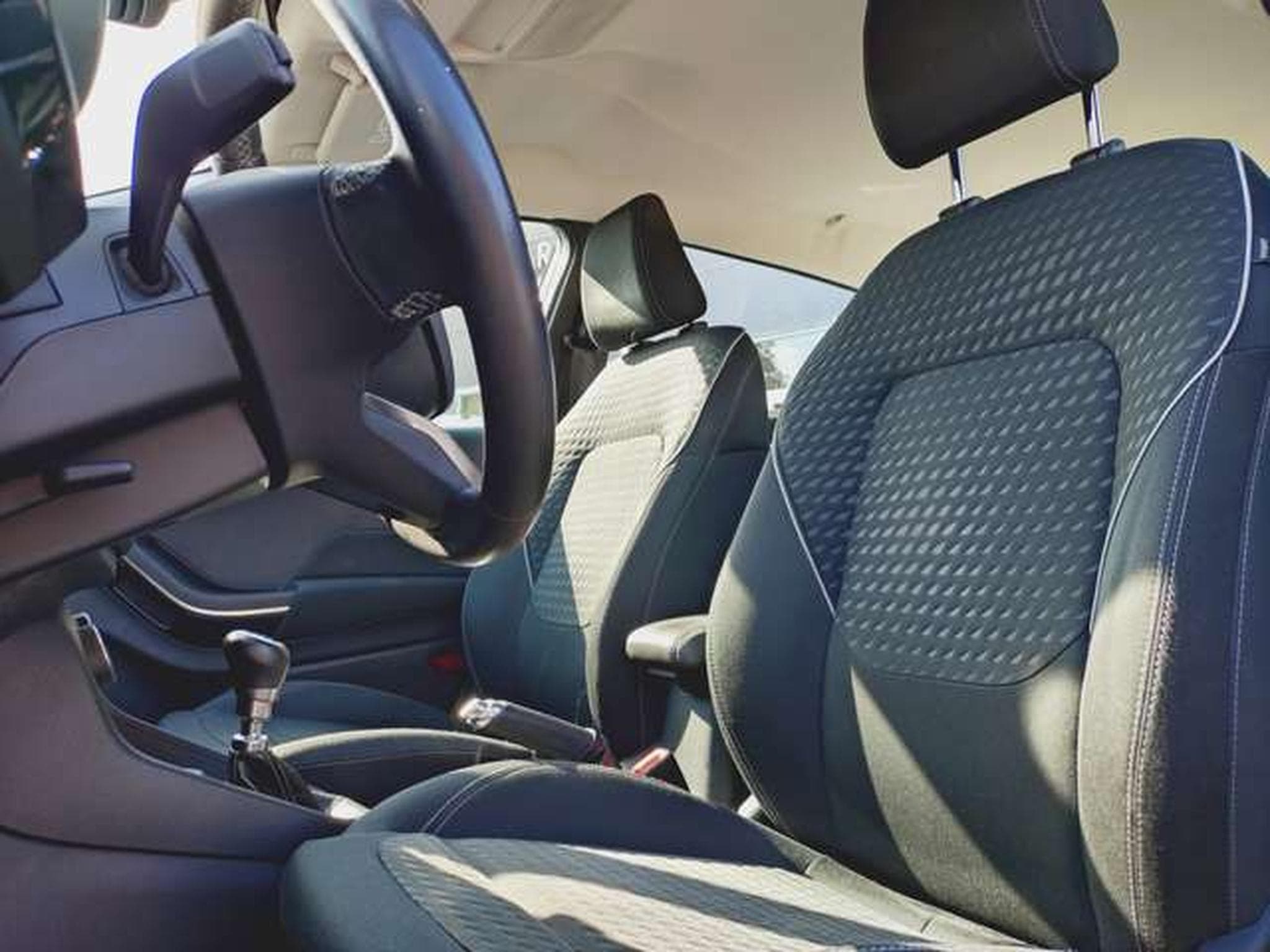 Ford Fiesta Titanium (2017) - Photo 7