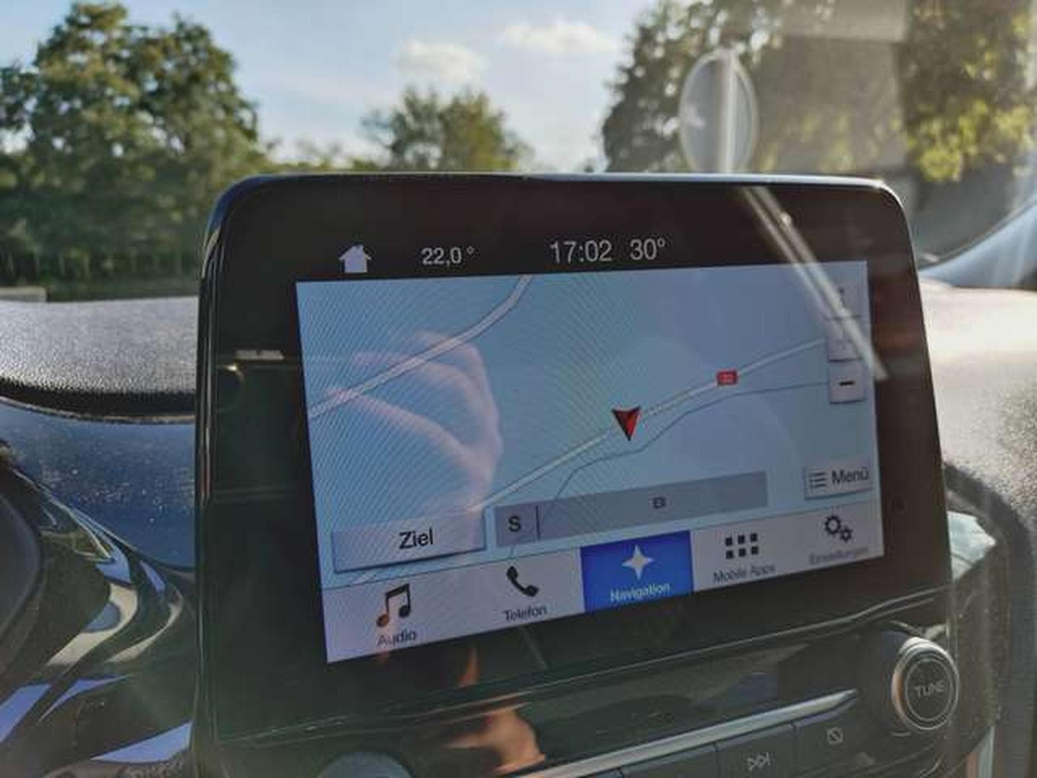 Ford Fiesta Titanium (2017) - Photo 9