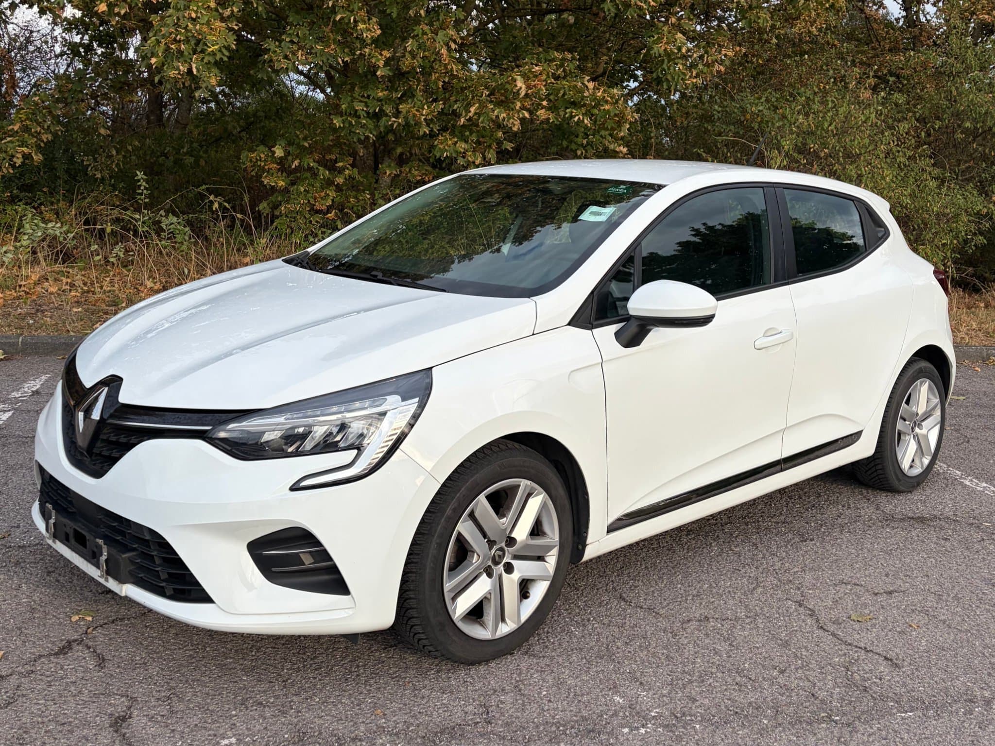 Renault Clio Renault Clio V 2021 Tce 90 CV BVM6 (2021) - Photo 1