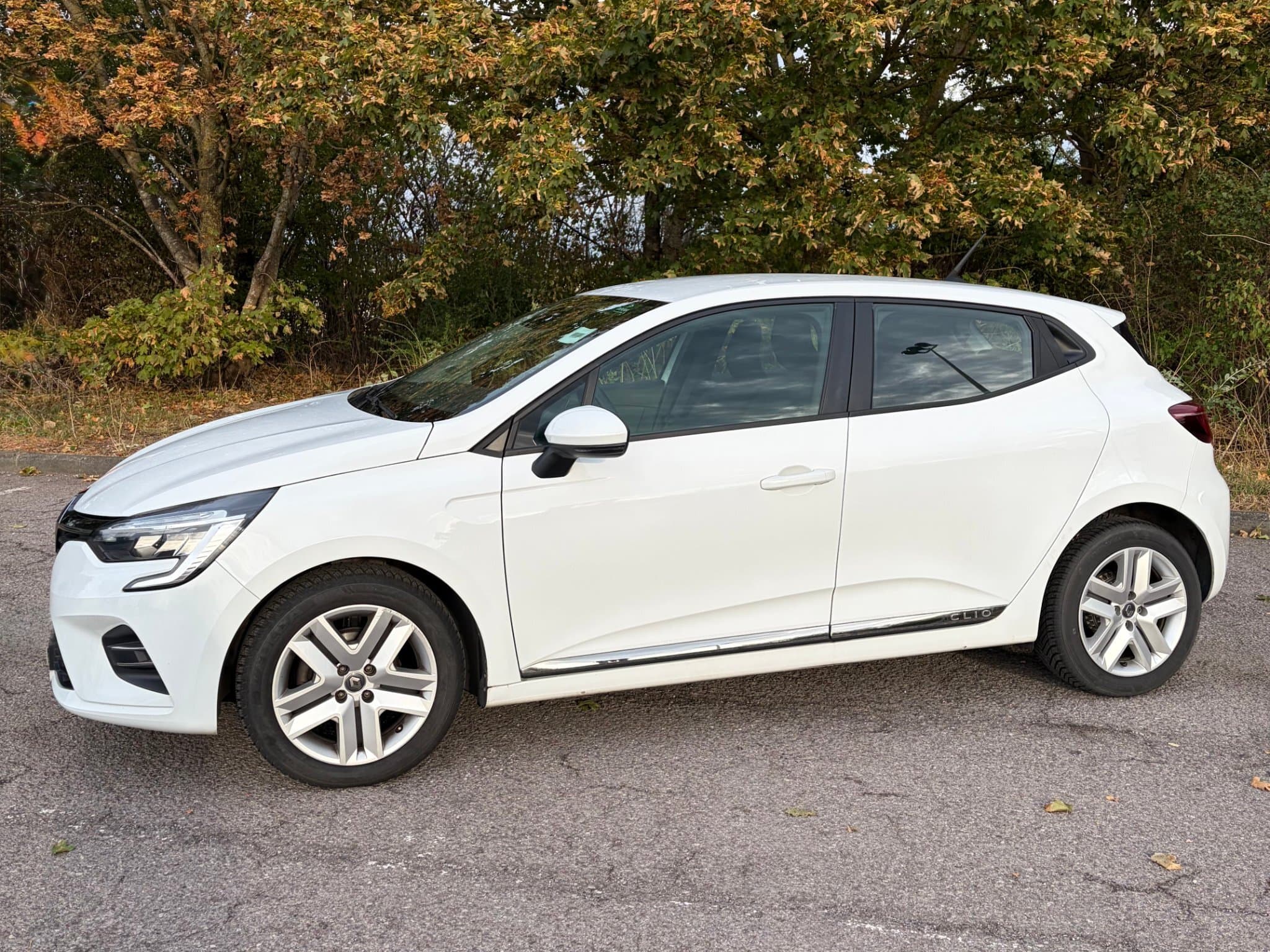 Renault Clio Renault Clio V 2021 Tce 90 CV BVM6 (2021) - Photo 2