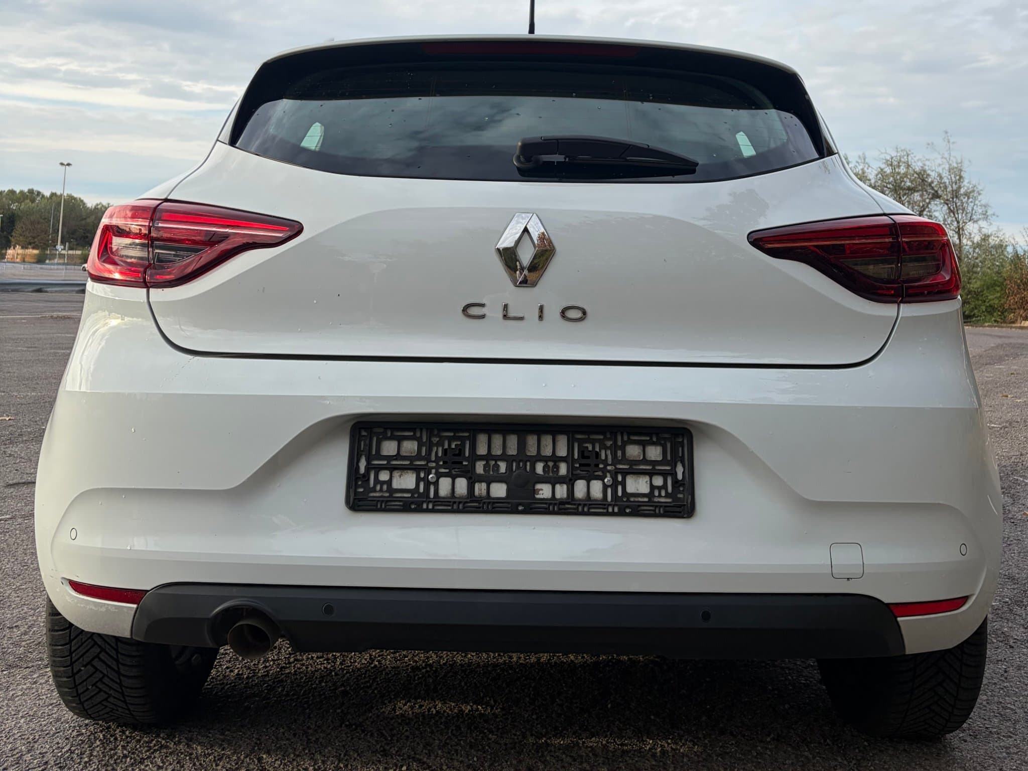 Renault Clio Renault Clio V 2021 Tce 90 CV BVM6 (2021) - Photo 4
