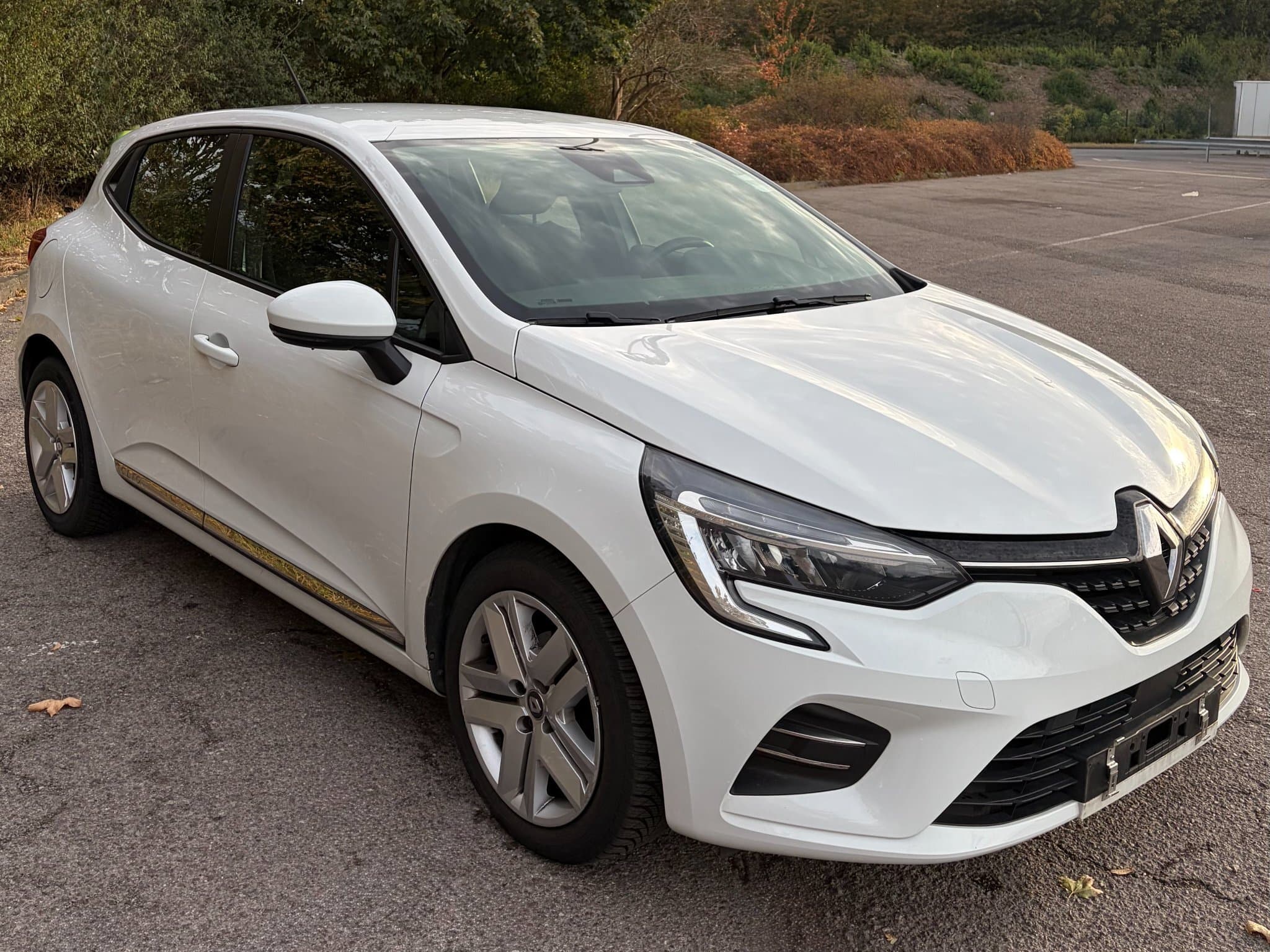 Renault Clio Renault Clio V 2021 Tce 90 CV BVM6 (2021) - Photo 5