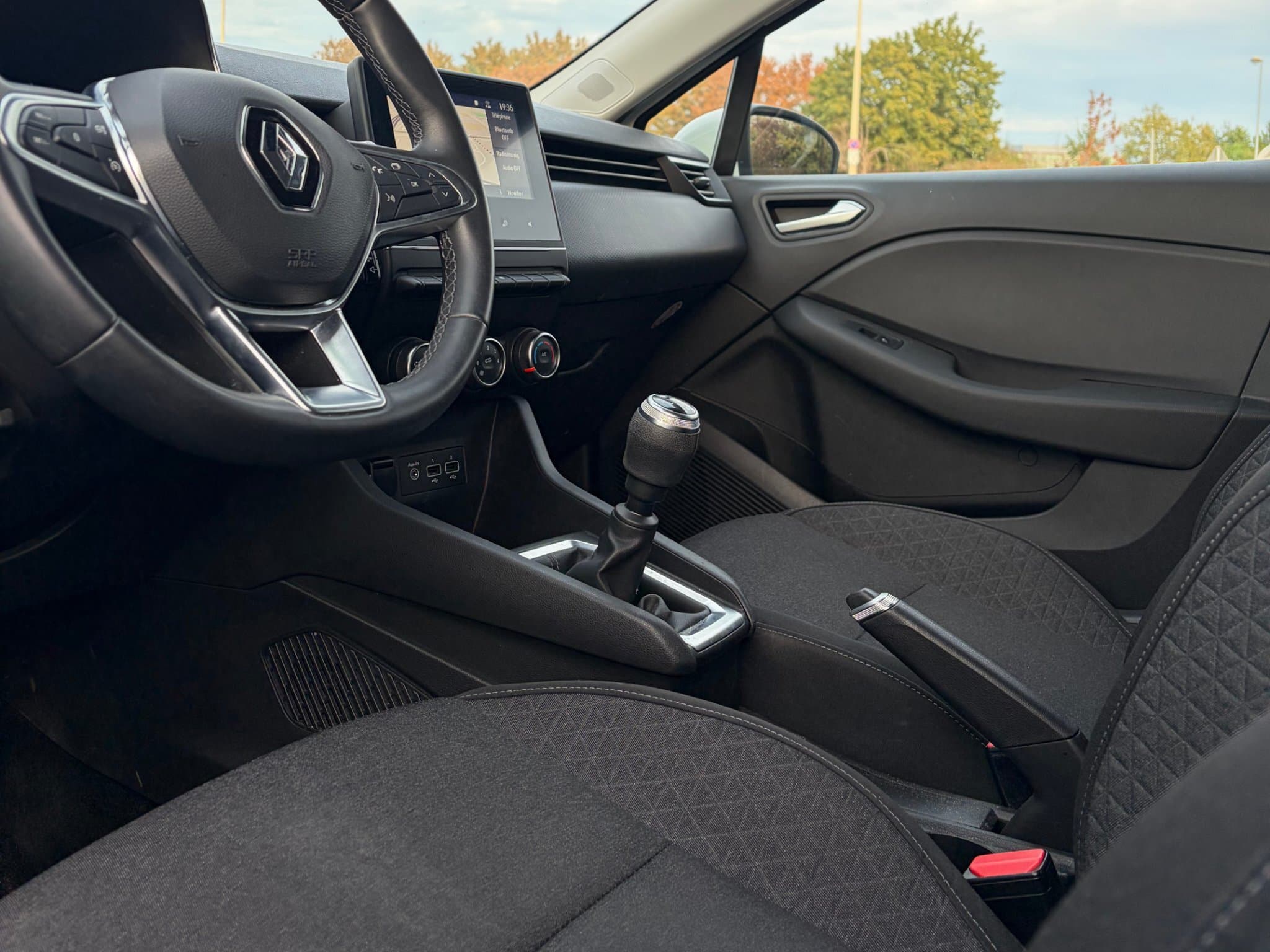 Renault Clio Renault Clio V 2021 Tce 90 CV BVM6 (2021) - Photo 7