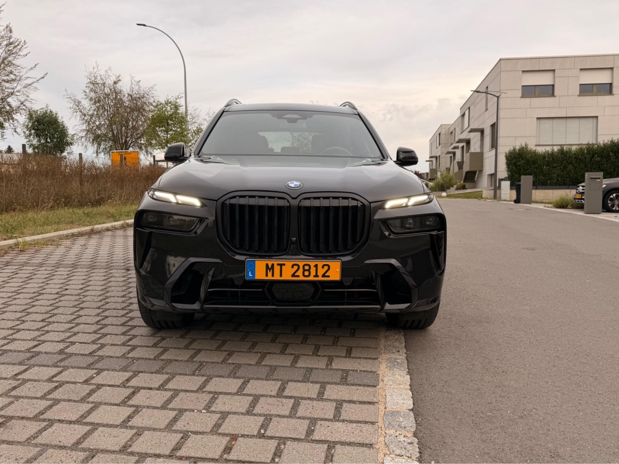 BMW X7 xDrive40d M Sport Pack Pro (2025) - Foto 2