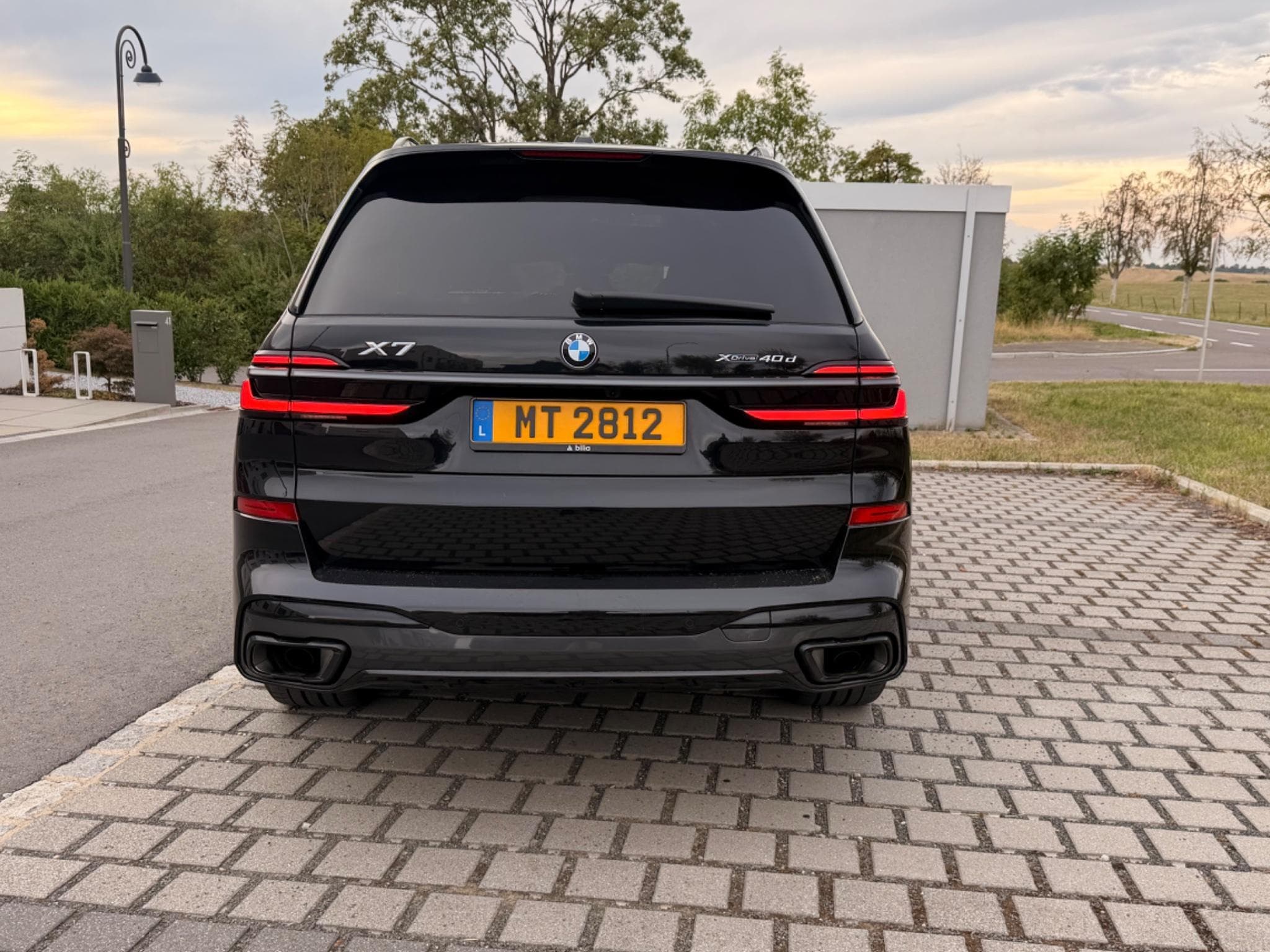 BMW X7 xDrive40d M Sport Pack Pro (2025) - Foto 4