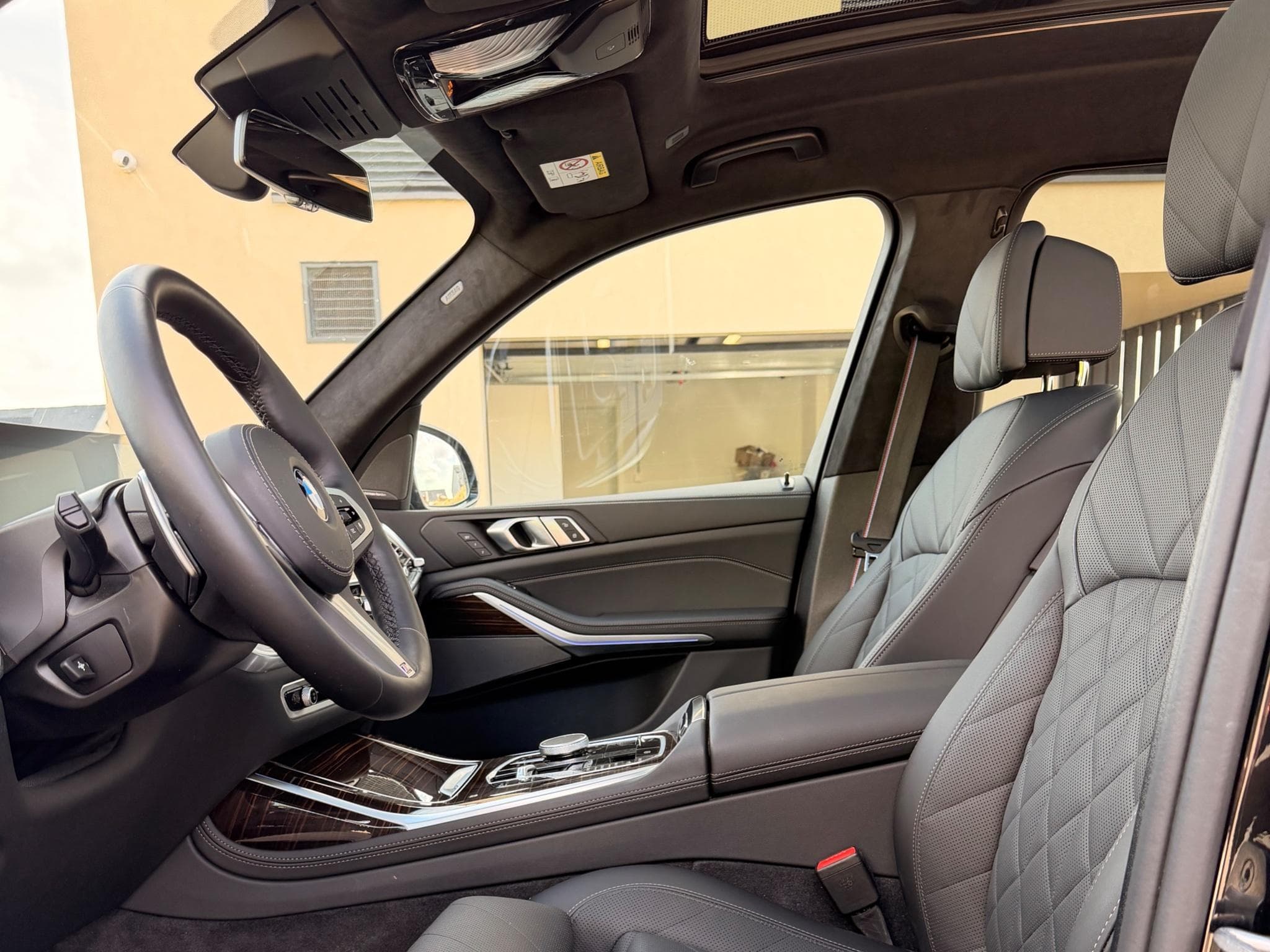 BMW X7 xDrive40d M Sport Pack Pro (2025) - Foto 7