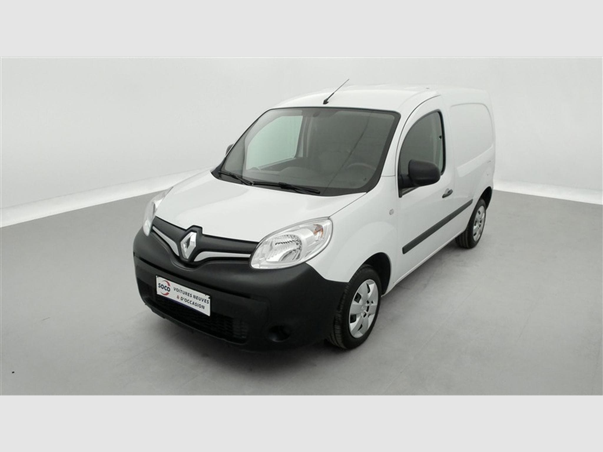 Renault Kangoo 1.5 Blue dCi CLIM (2019) - Photo 1