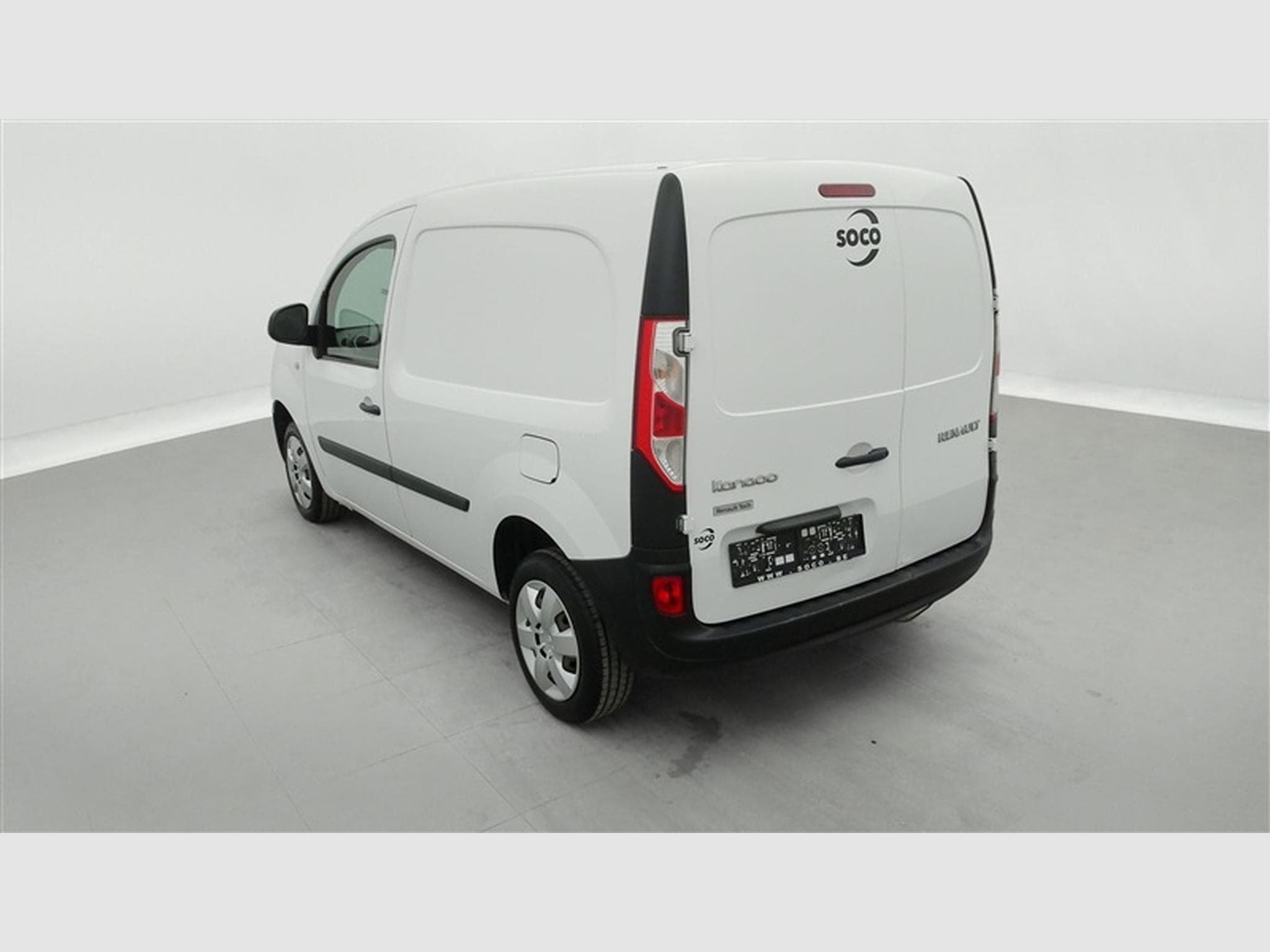 Renault Kangoo 1.5 Blue dCi CLIM (2019) - Photo 2