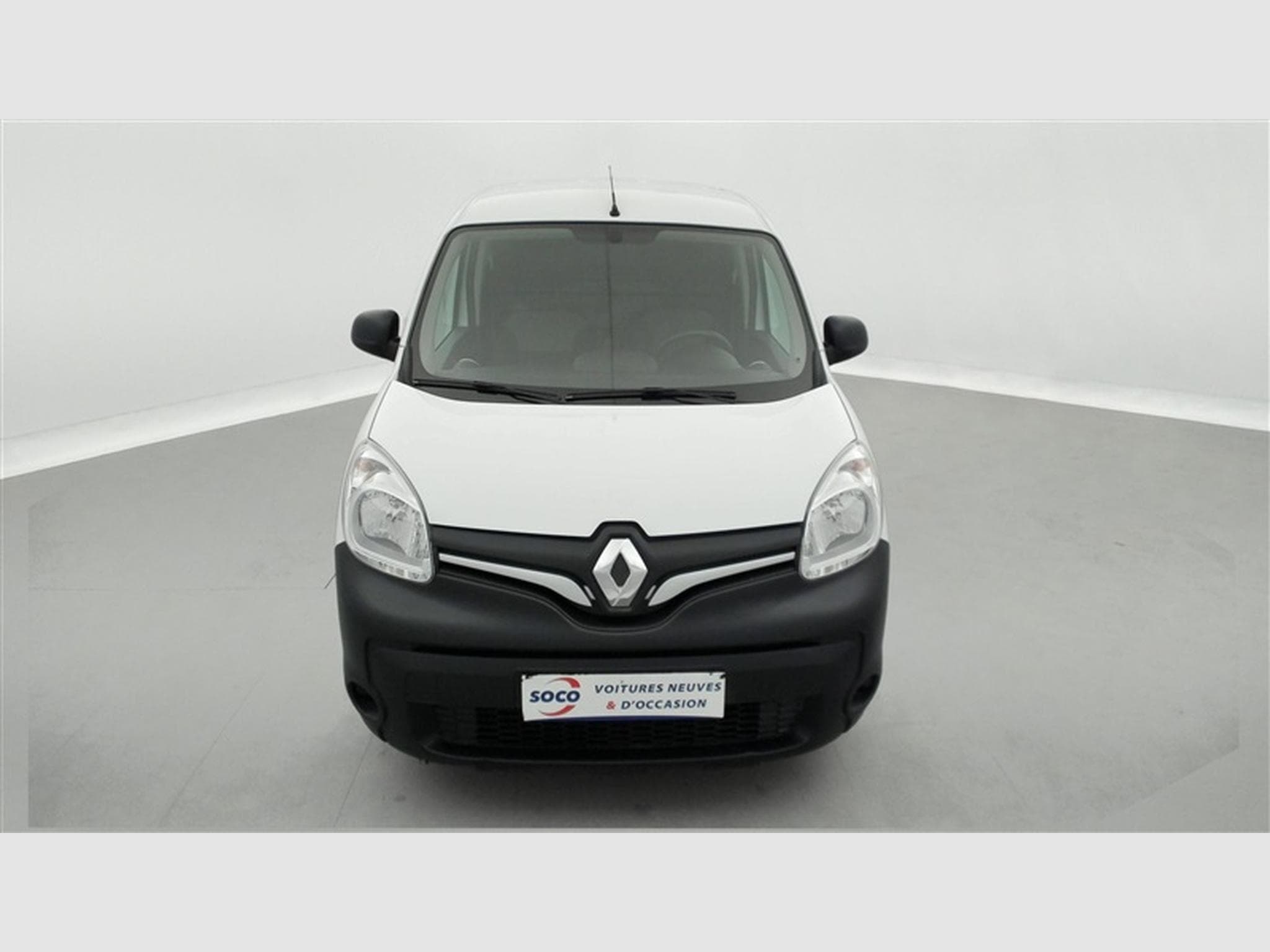 Renault Kangoo 1.5 Blue dCi CLIM (2019) - Photo 4