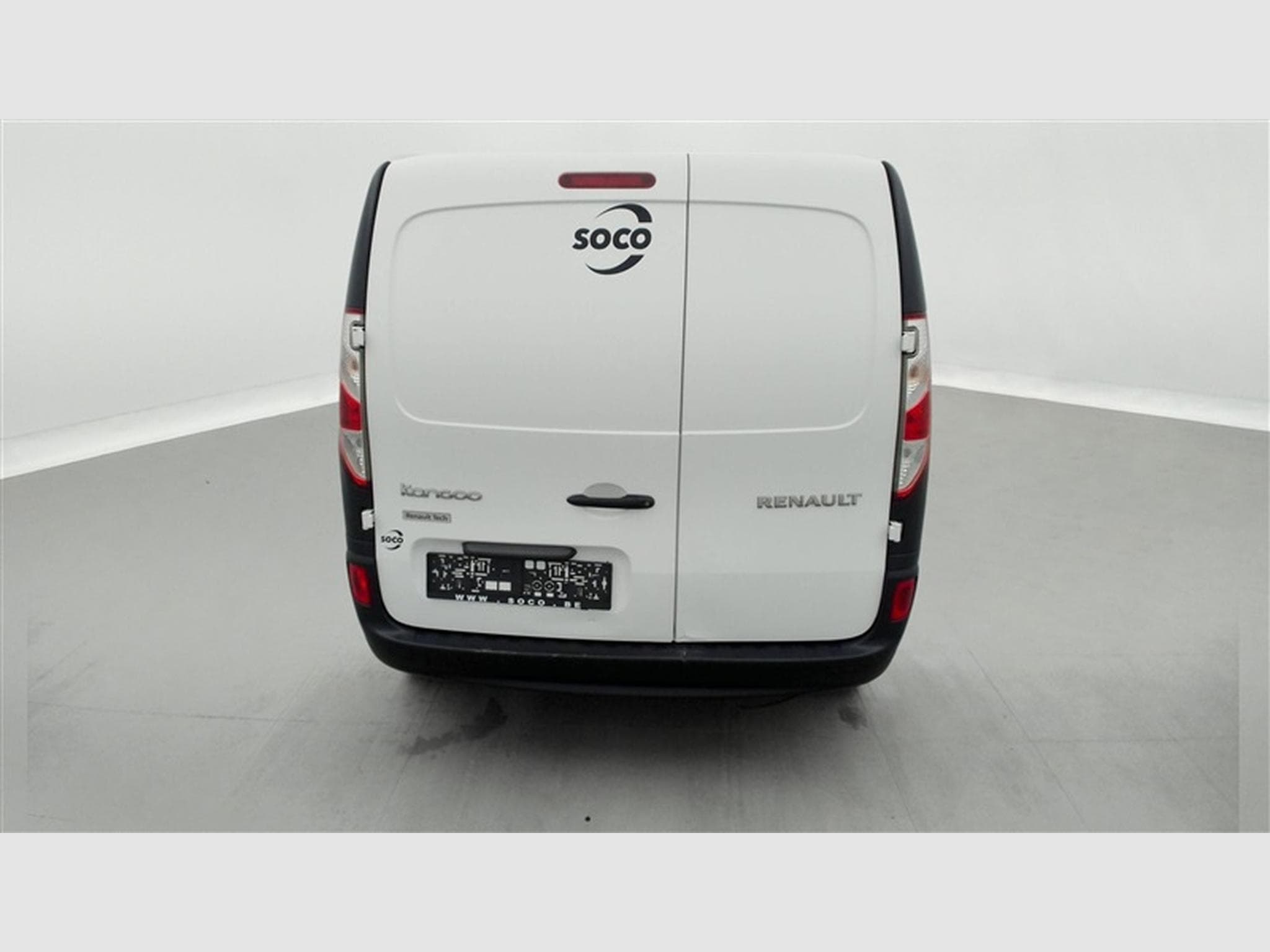 Renault Kangoo 1.5 Blue dCi CLIM (2019) - Photo 5