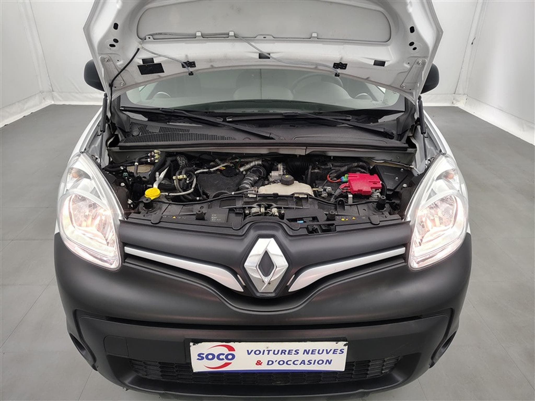 Renault Kangoo 1.5 Blue dCi CLIM (2019) - Photo 17