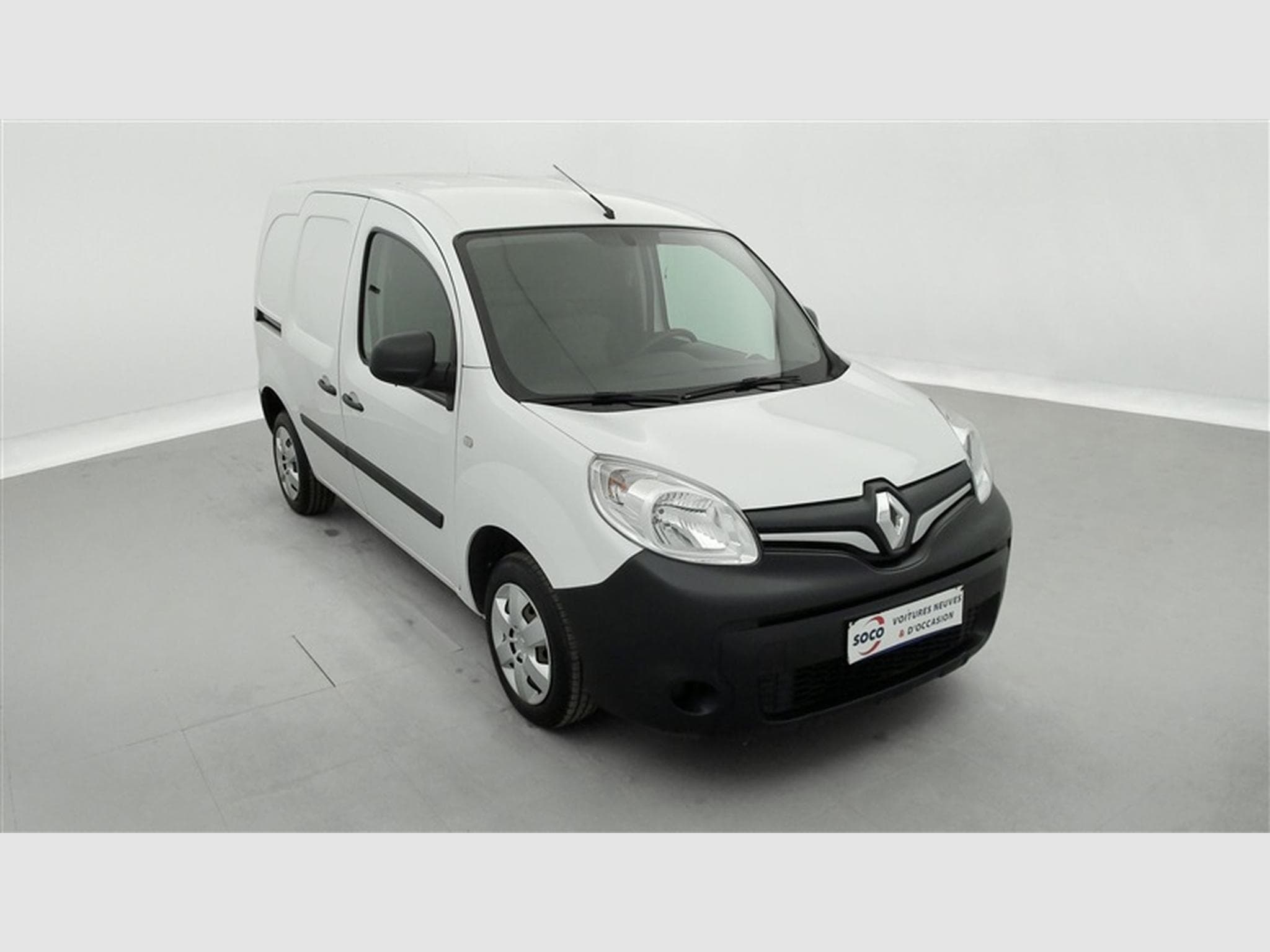 Renault Kangoo 1.5 Blue dCi CLIM (2019) - Photo 19
