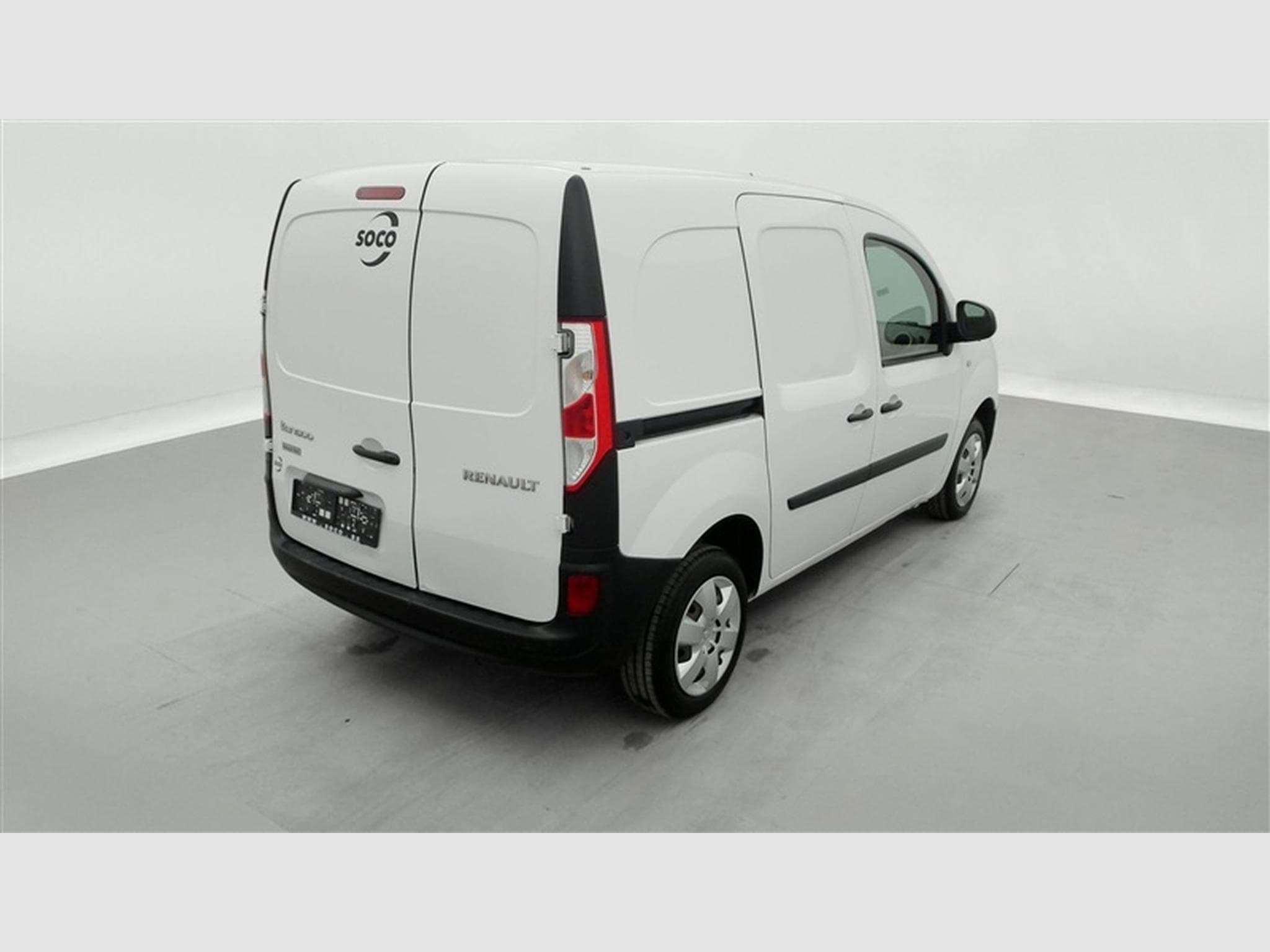 Renault Kangoo 1.5 Blue dCi CLIM (2019) - Photo 21