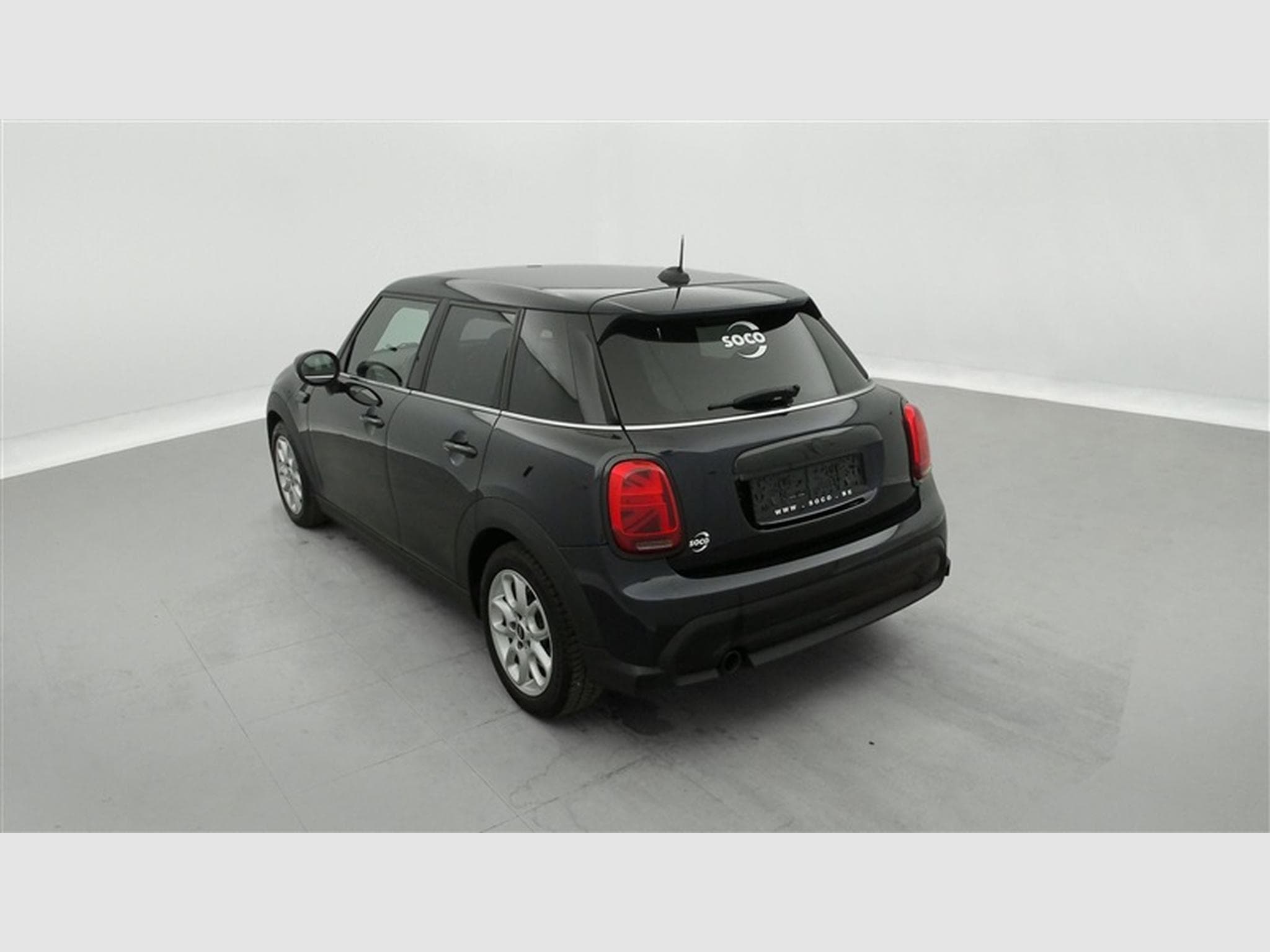 MINI Cooper 1.5A Cooper DCT S-CUIR / NAVI / FULL LED / PDC (2023) - Photo 2