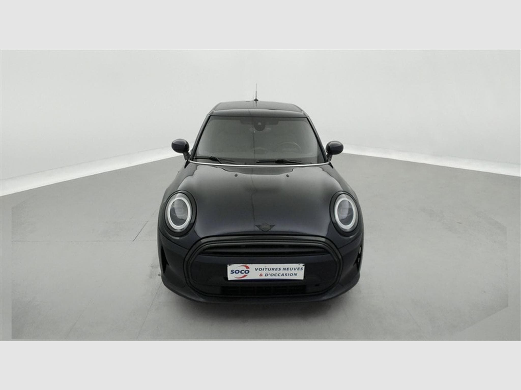 MINI Cooper 1.5A Cooper DCT S-CUIR / NAVI / FULL LED / PDC (2023) - Photo 4