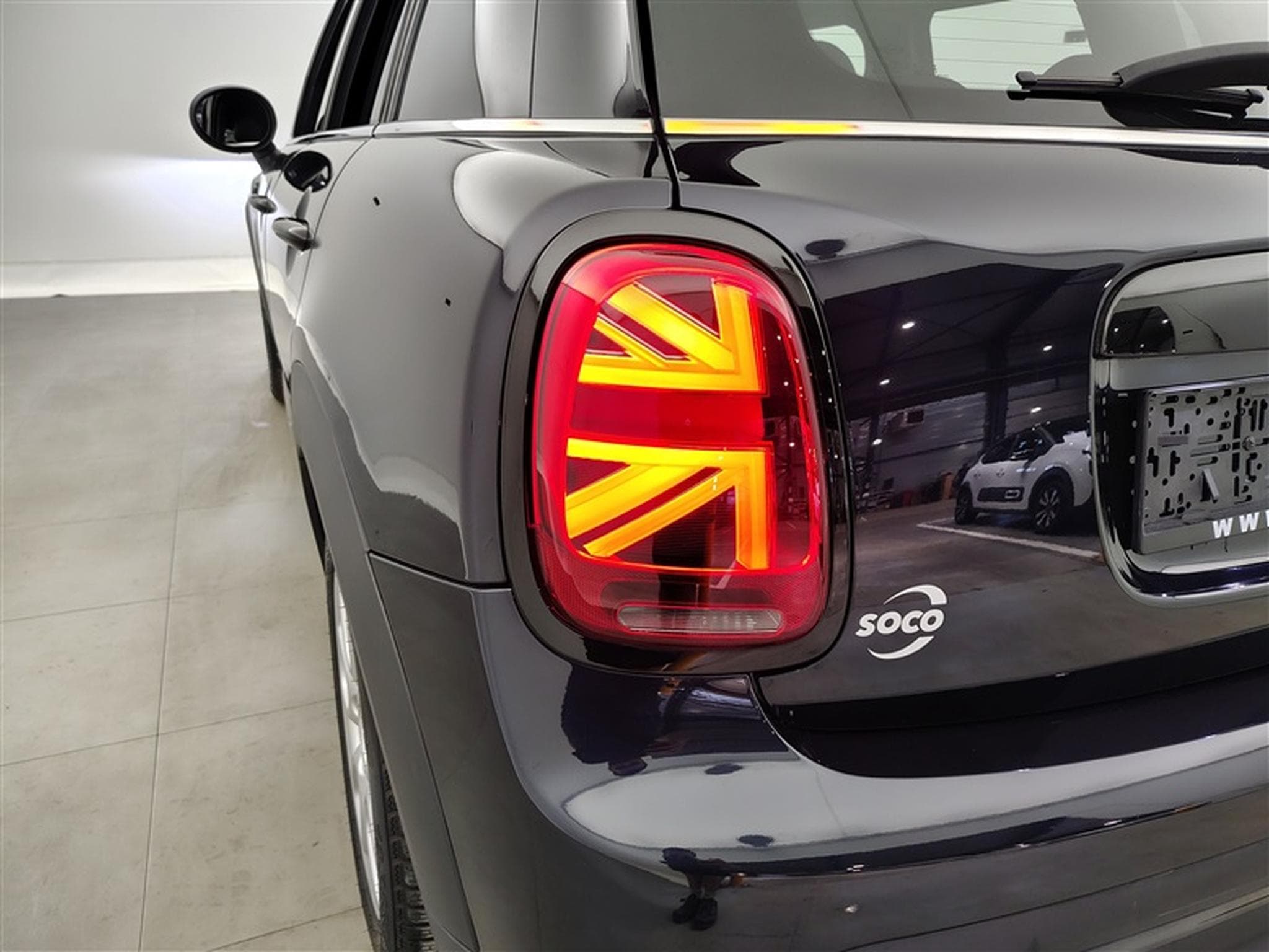 MINI Cooper 1.5A Cooper DCT S-CUIR / NAVI / FULL LED / PDC (2023) - Photo 16