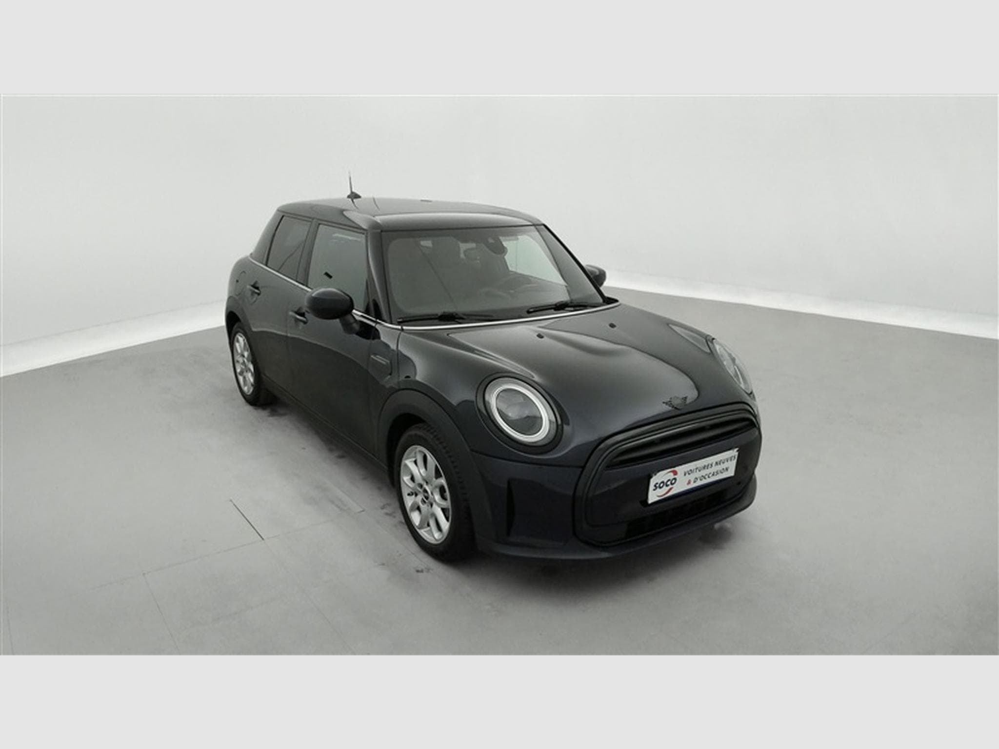 MINI Cooper 1.5A Cooper DCT S-CUIR / NAVI / FULL LED / PDC (2023) - Photo 21