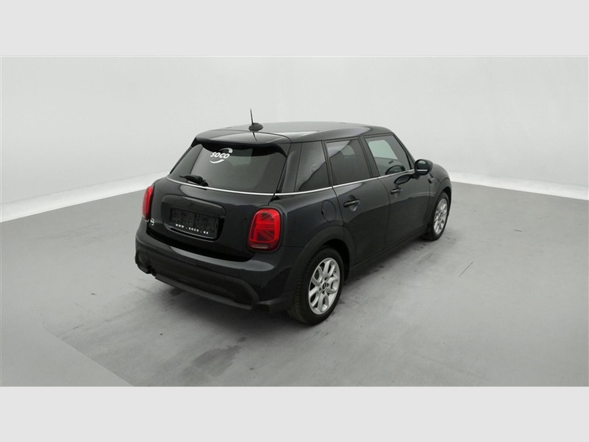 MINI Cooper 1.5A Cooper DCT S-CUIR / NAVI / FULL LED / PDC (2023) - Photo 25