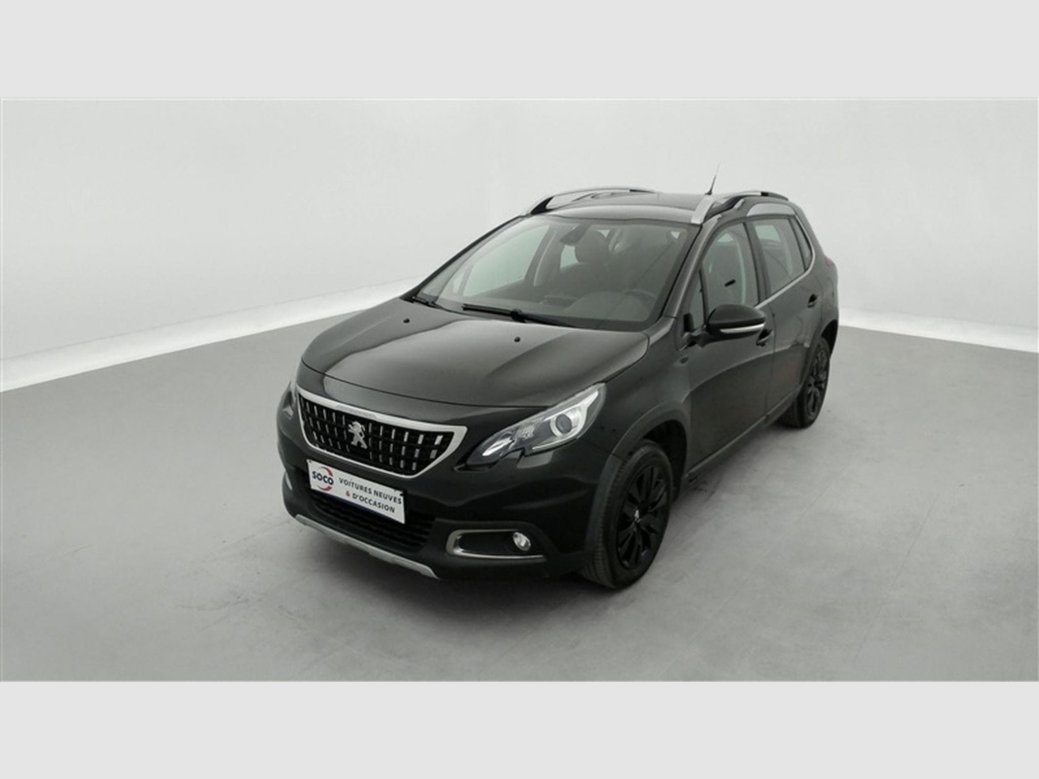 Peugeot 2008 1.2 PureTech Allure S-CUIR / NAVI / CARPLAY (2018) - Photo 1