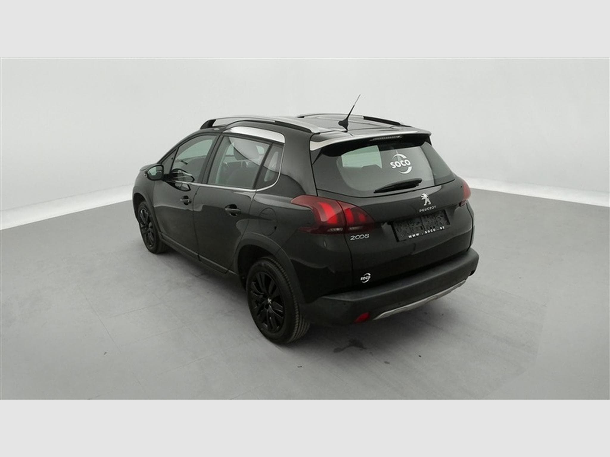 Peugeot 2008 1.2 PureTech Allure S-CUIR / NAVI / CARPLAY (2018) - Photo 2