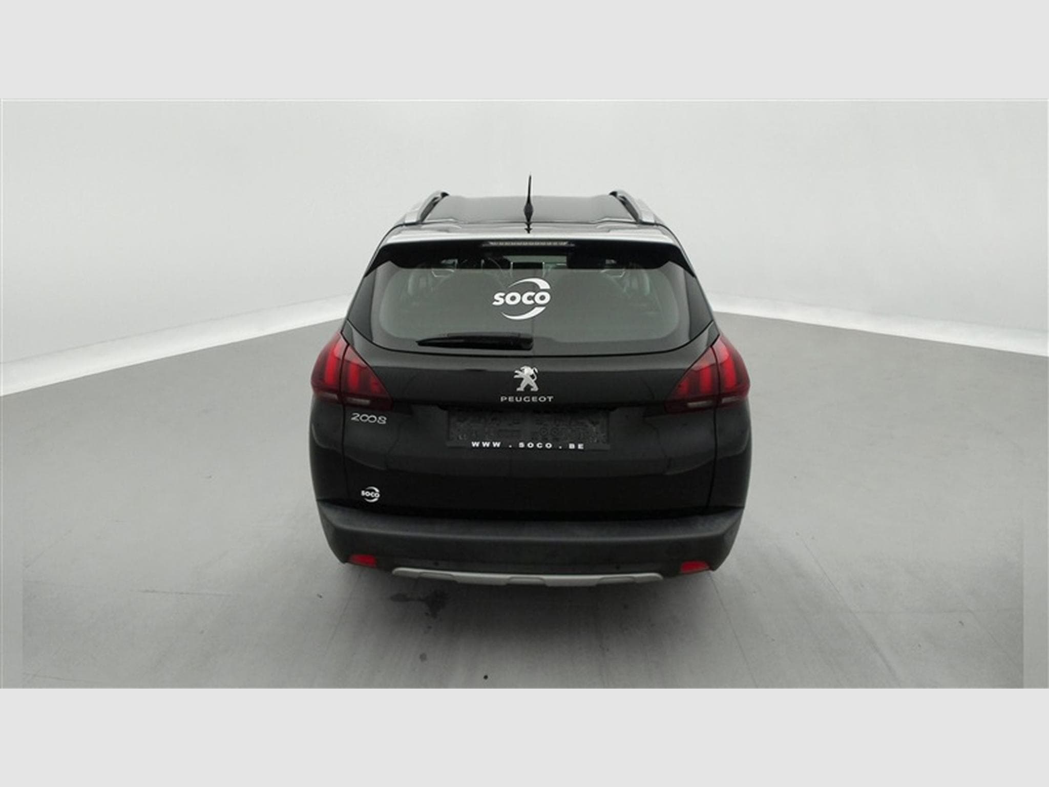 Peugeot 2008 1.2 PureTech Allure S-CUIR / NAVI / CARPLAY (2018) - Photo 4
