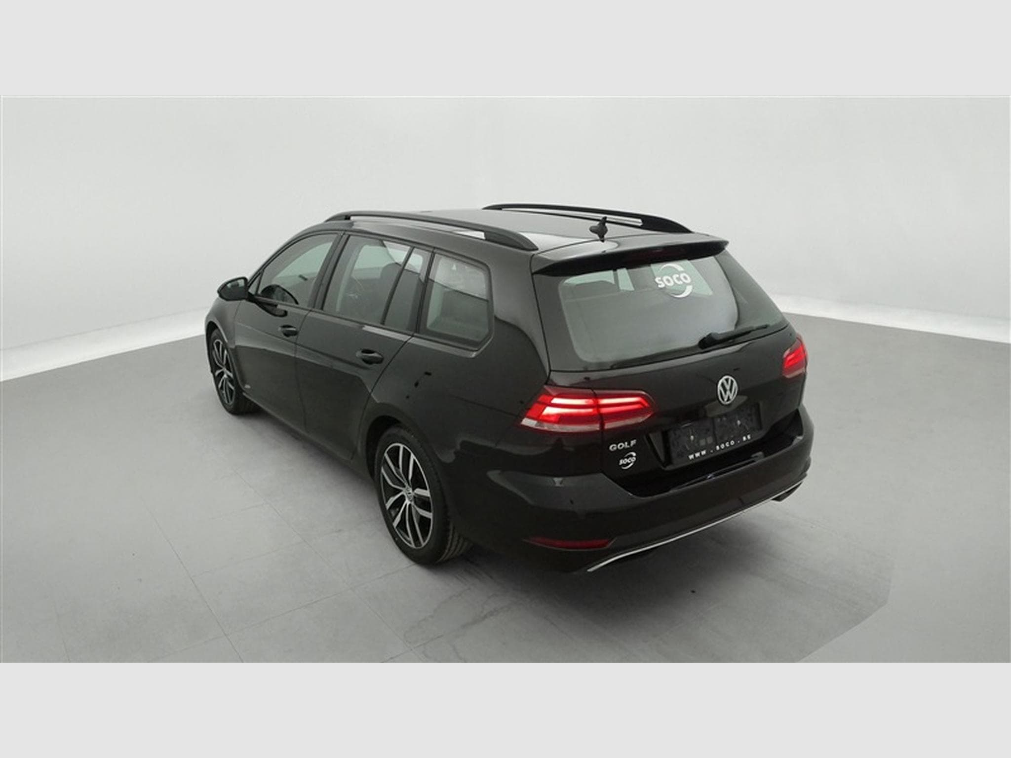 VW Golf 1.4 TSI 150cv Comfortline NAVI / PDC AV+AR / JA 16" (2019) - Photo 2