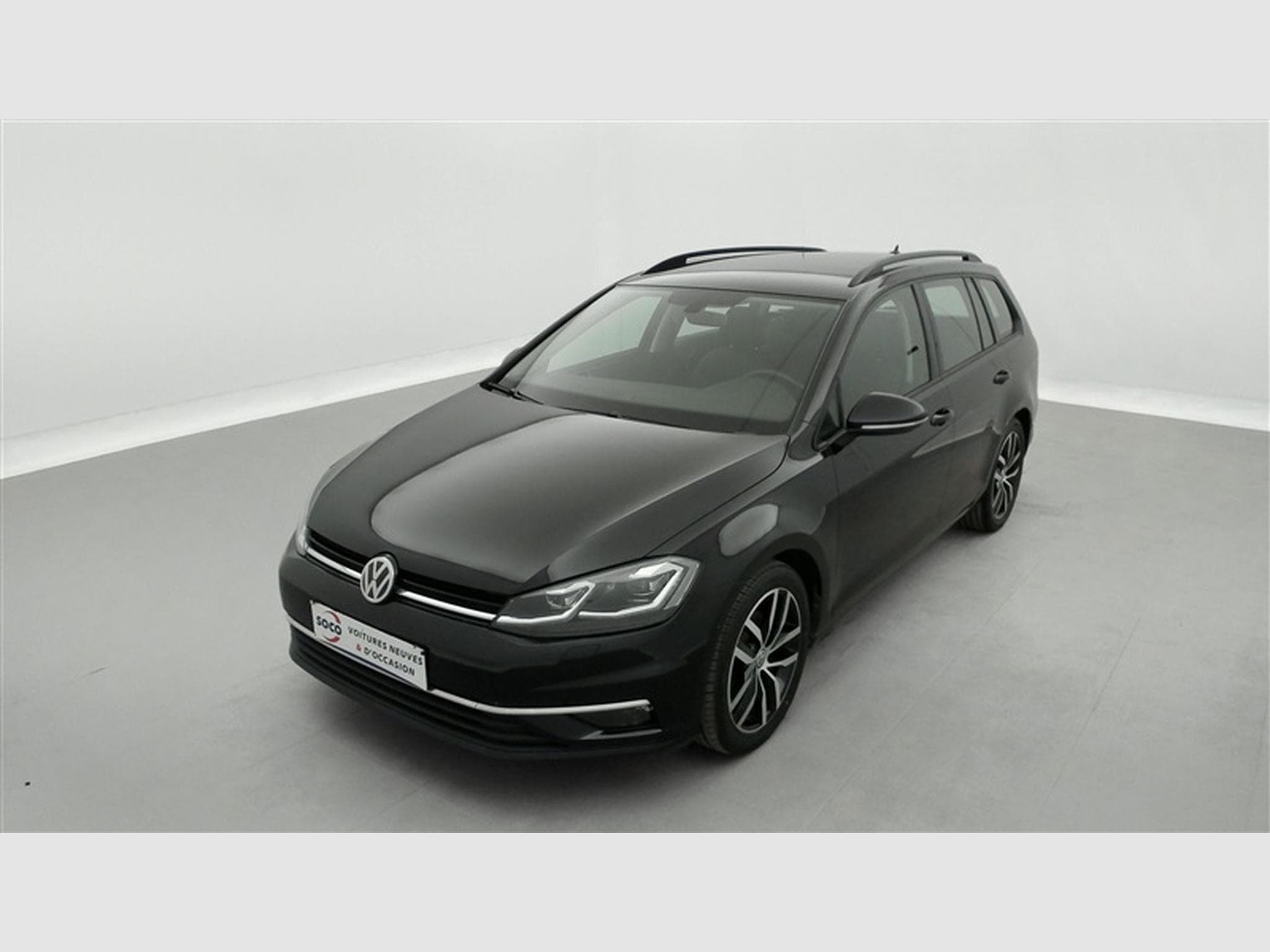 VW Golf 1.4 TSI 150cv Comfortline NAVI / PDC AV+AR / JA 16" (2019) - Photo 1