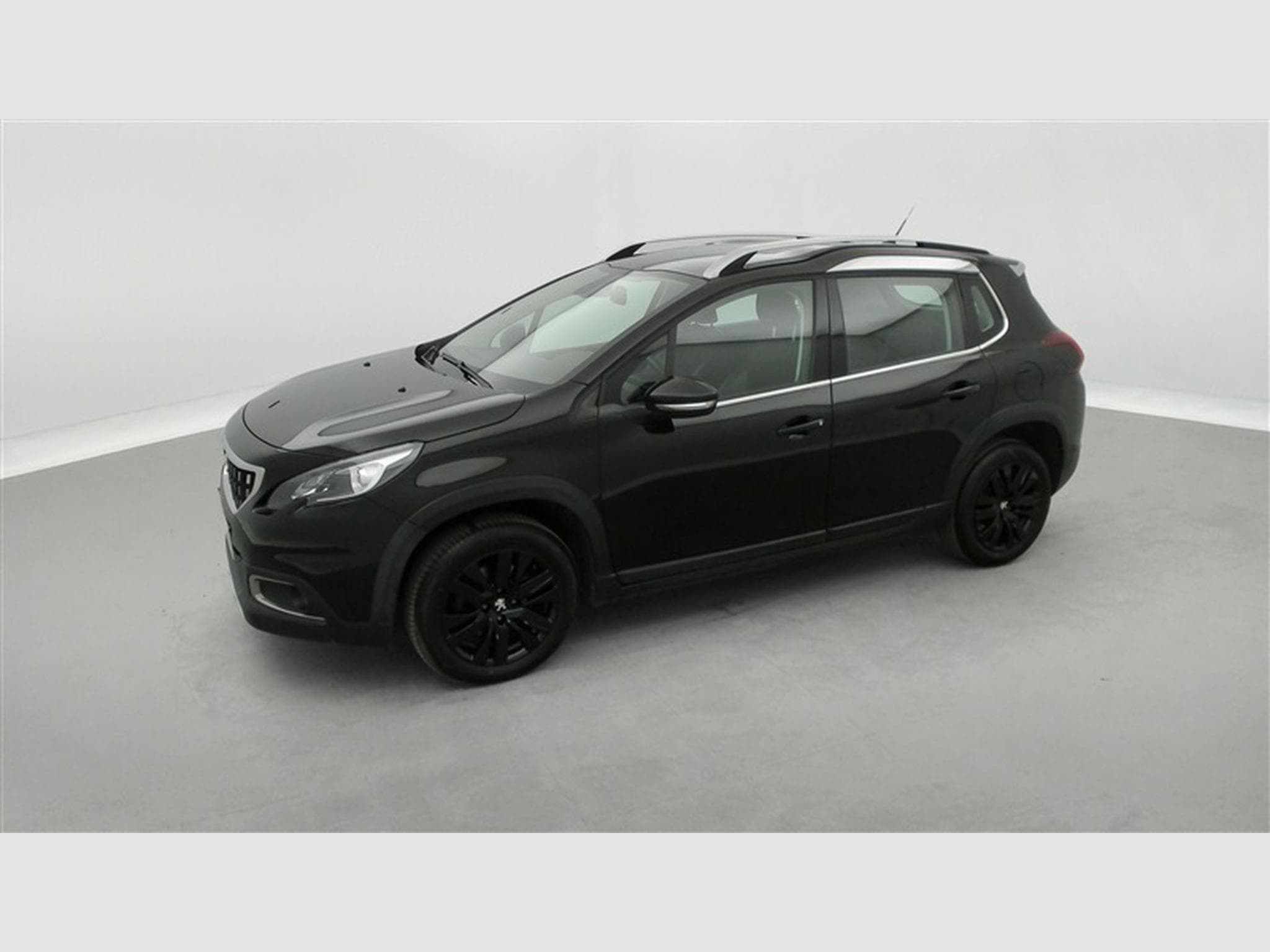 Peugeot 2008 1.2 PureTech Allure S-CUIR / NAVI / CARPLAY (2018) - Photo 20