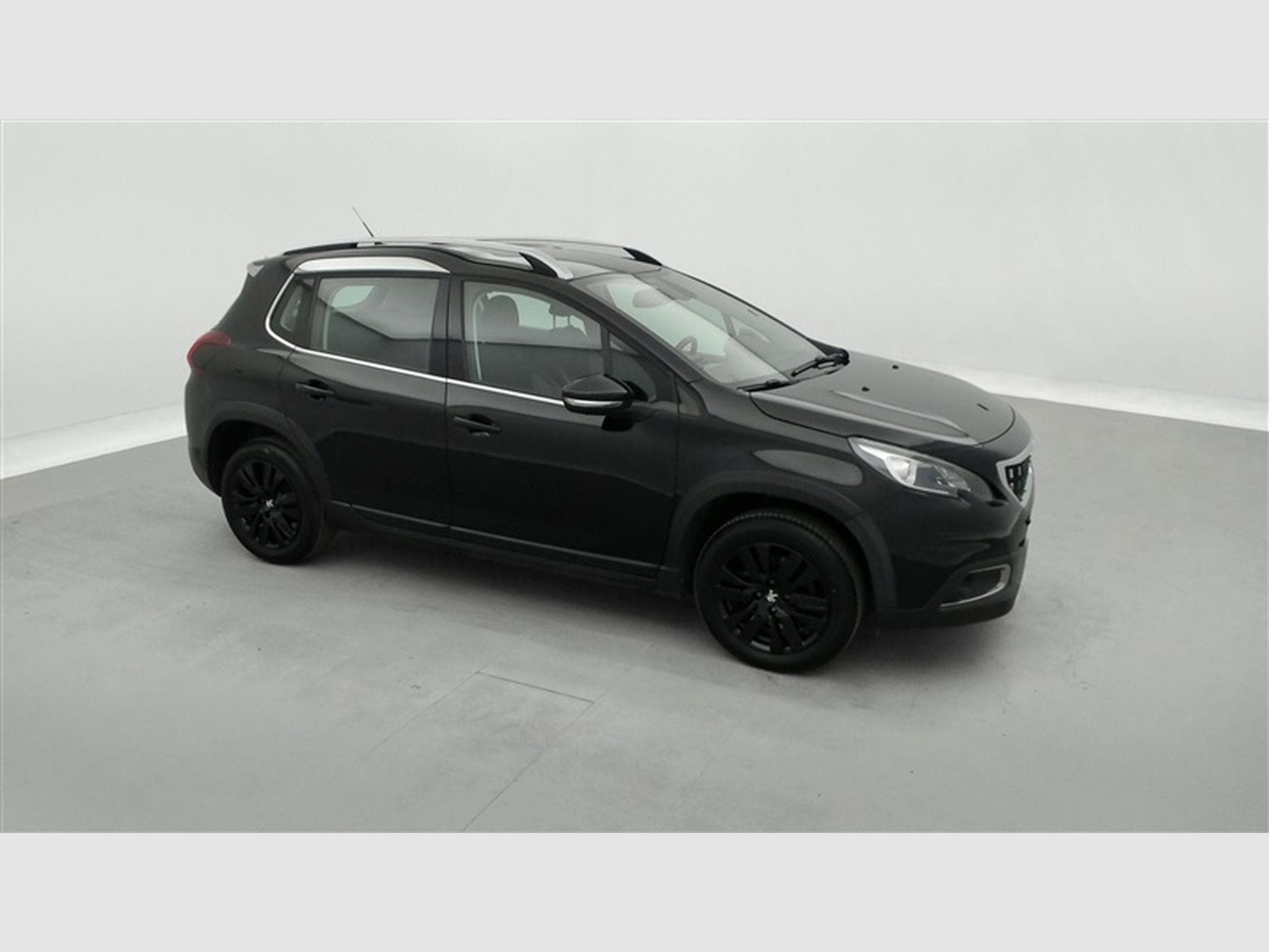 Peugeot 2008 1.2 PureTech Allure S-CUIR / NAVI / CARPLAY (2018) - Photo 22