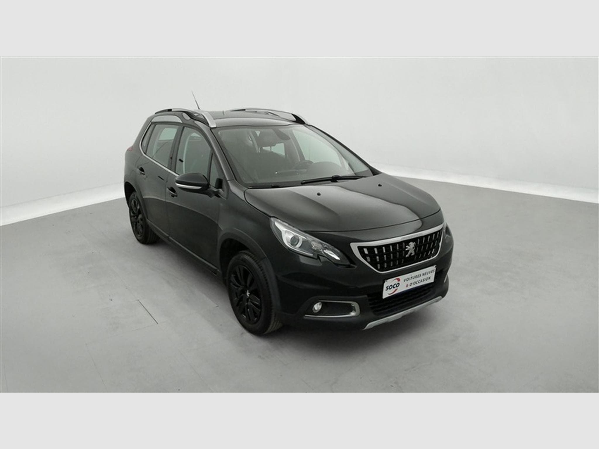 Peugeot 2008 1.2 PureTech Allure S-CUIR / NAVI / CARPLAY (2018) - Photo 21