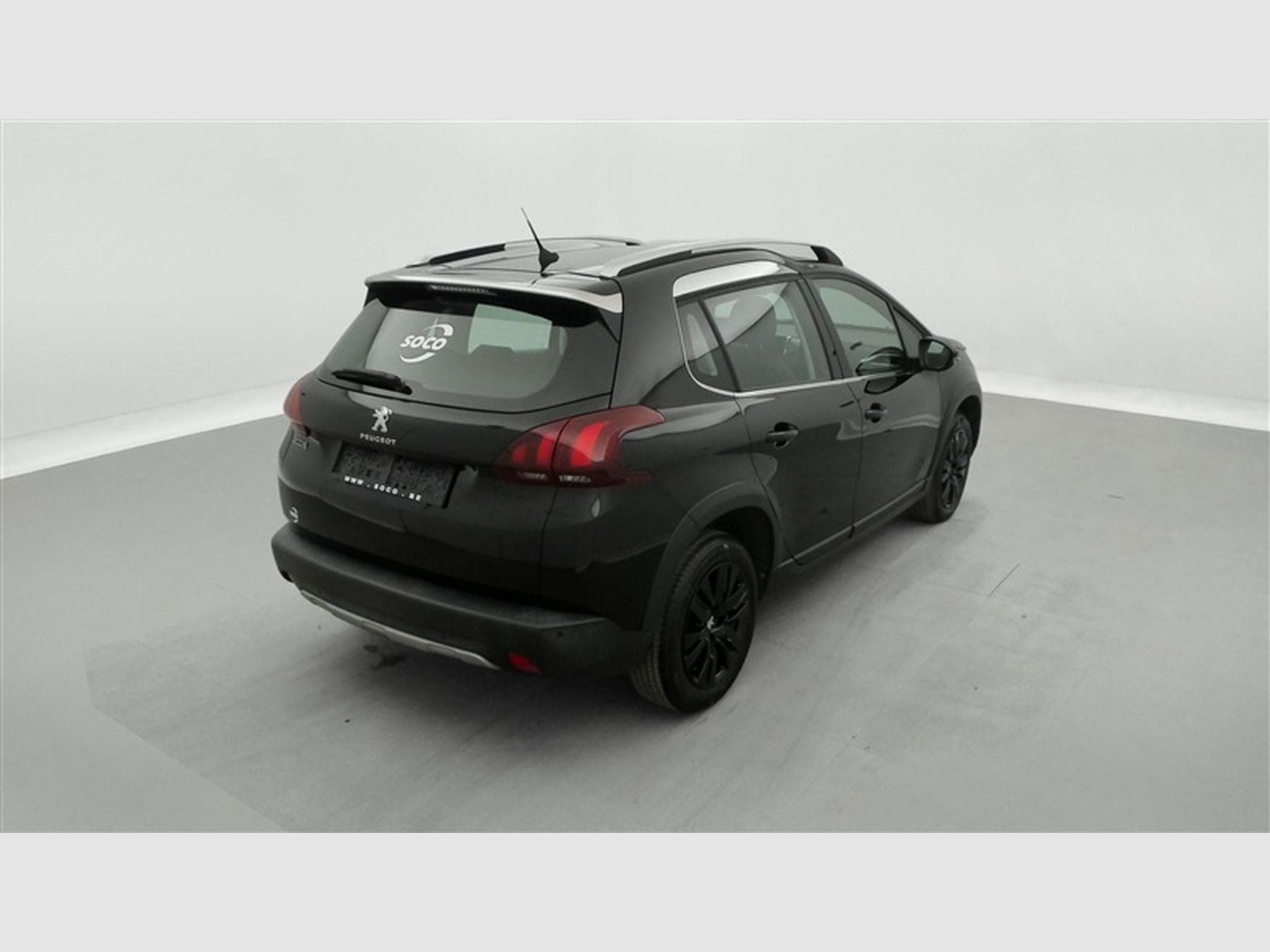 Peugeot 2008 1.2 PureTech Allure S-CUIR / NAVI / CARPLAY (2018) - Photo 25