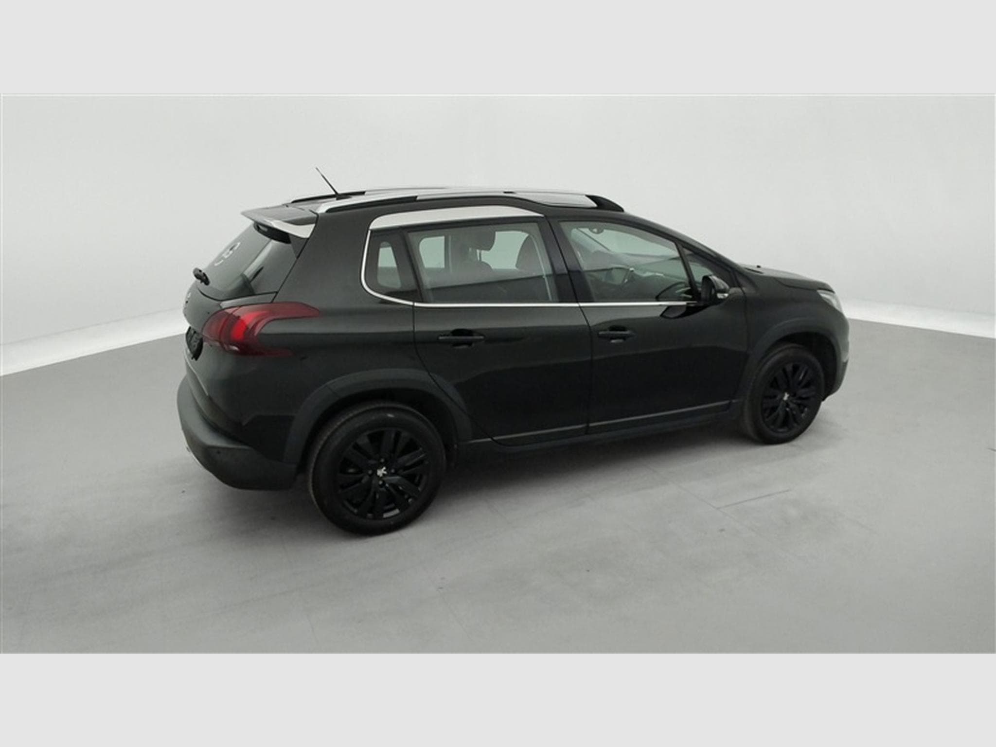 Peugeot 2008 1.2 PureTech Allure S-CUIR / NAVI / CARPLAY (2018) - Photo 24