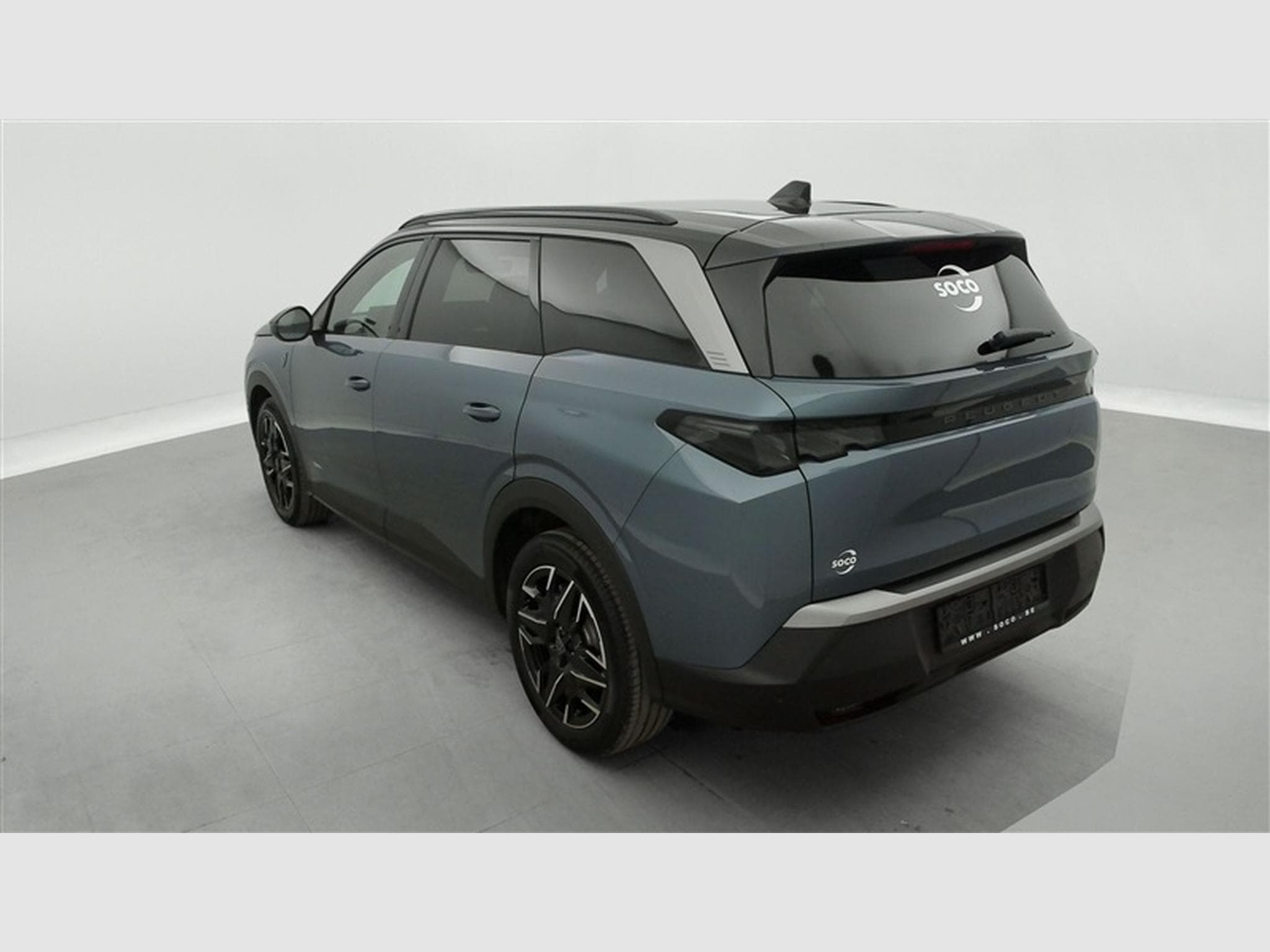 Peugeot 5008 1.2 HYBRID 136cv e-DSC6 GT Pack 7pl. NAVI / CAMERA 360° (2025) - Photo 2