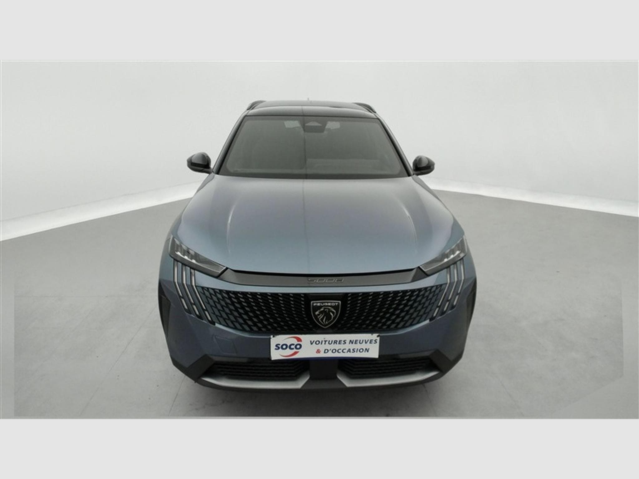 Peugeot 5008 1.2 HYBRID 136cv e-DSC6 GT Pack 7pl. NAVI / CAMERA 360° (2025) - Photo 4