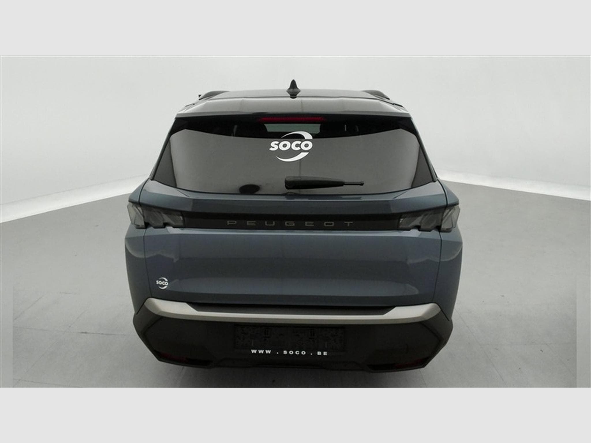 Peugeot 5008 1.2 HYBRID 136cv e-DSC6 GT Pack 7pl. NAVI / CAMERA 360° (2025) - Photo 5
